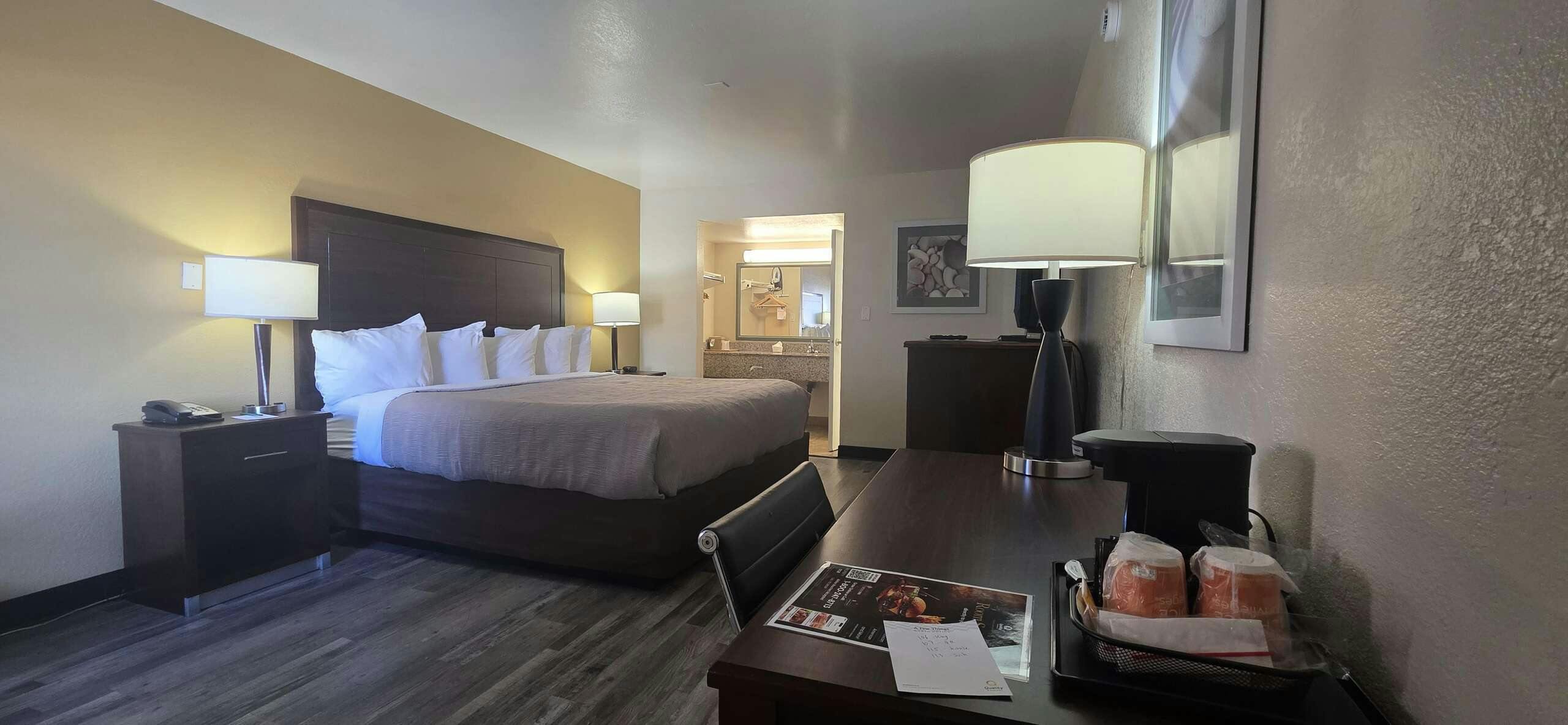 Hotel Sure Stay By Best Western Mesa Downtown Area photo 4