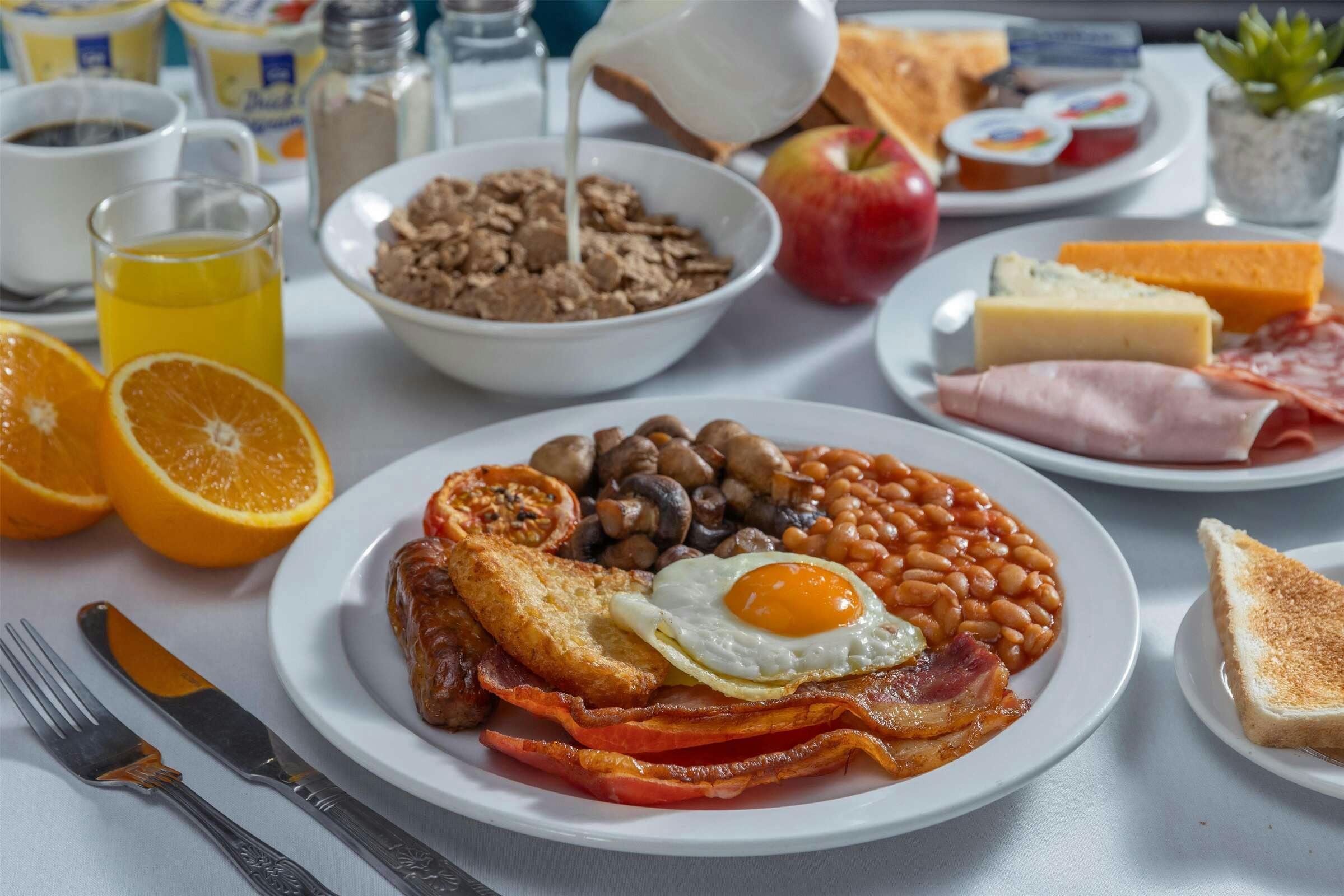 Hotel Best Western The Plough Hotel photo 3