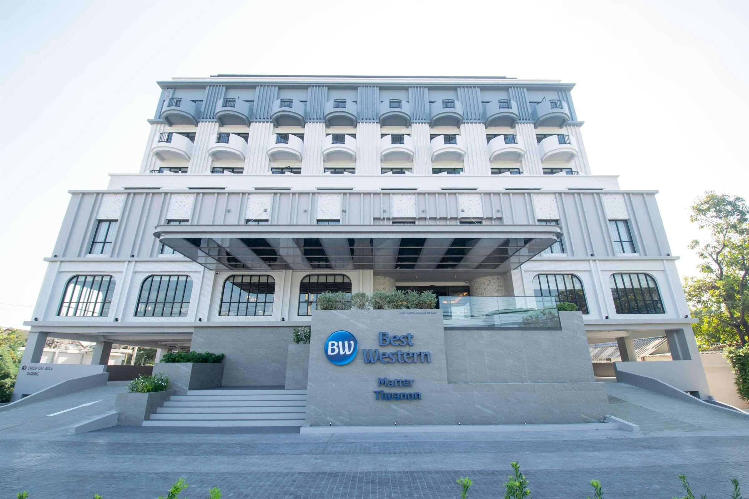 Hotel Best Western Matter Tiwanon Hotel photo 2