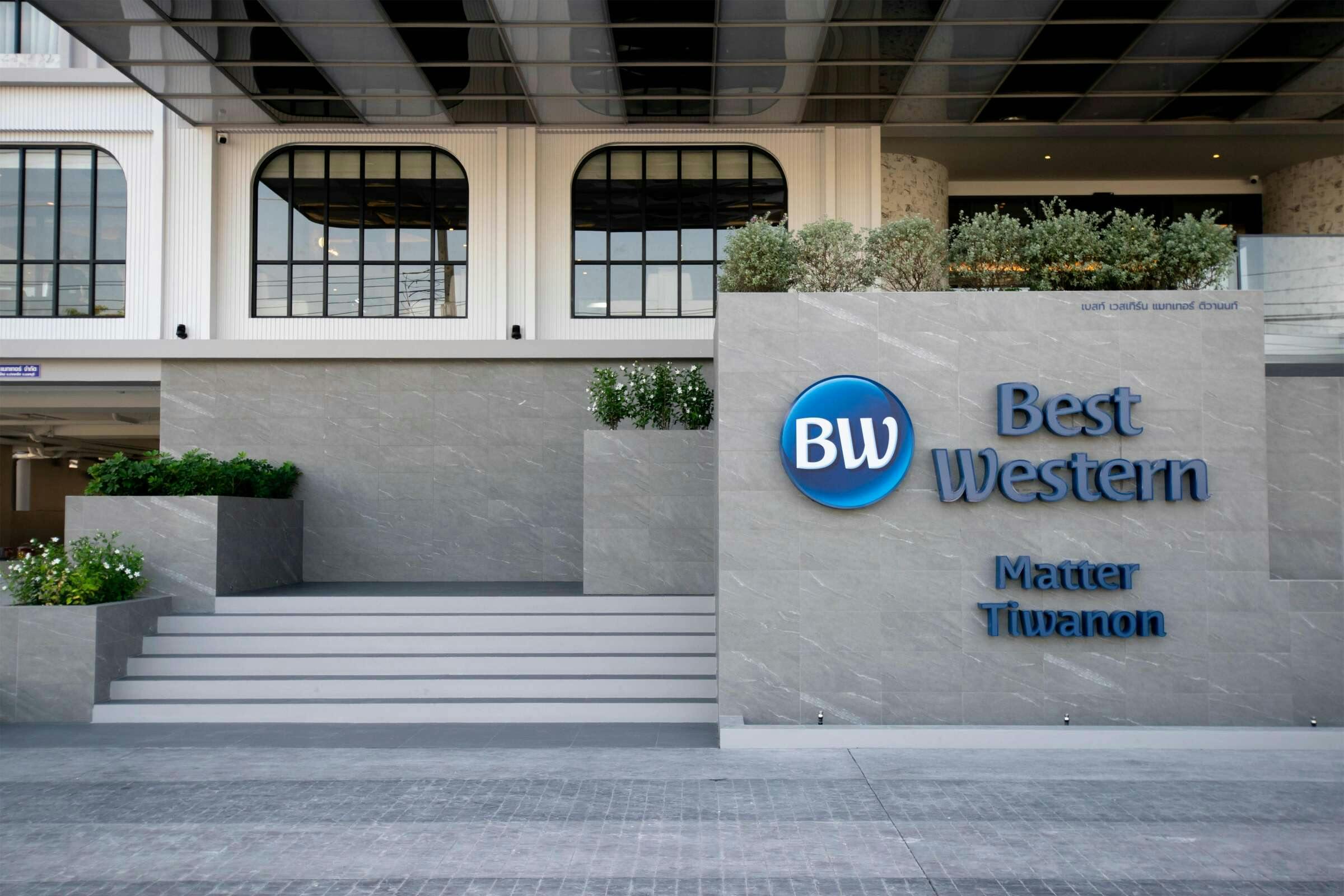 Hotel Best Western Matter Tiwanon Hotel photo 3
