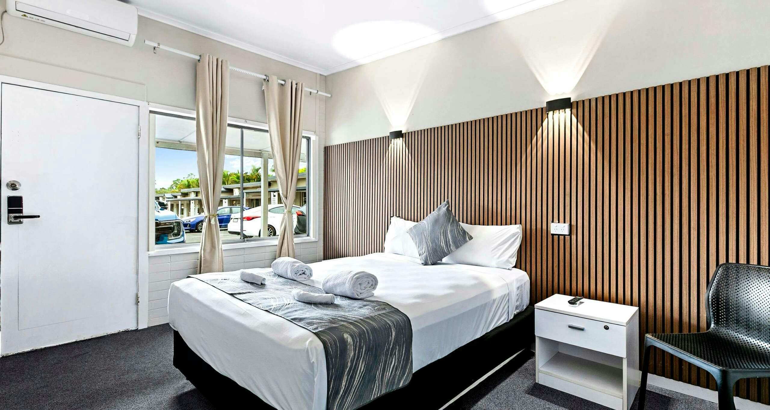Arkana Motel Maryborough, Sure Stay Collection By Bw