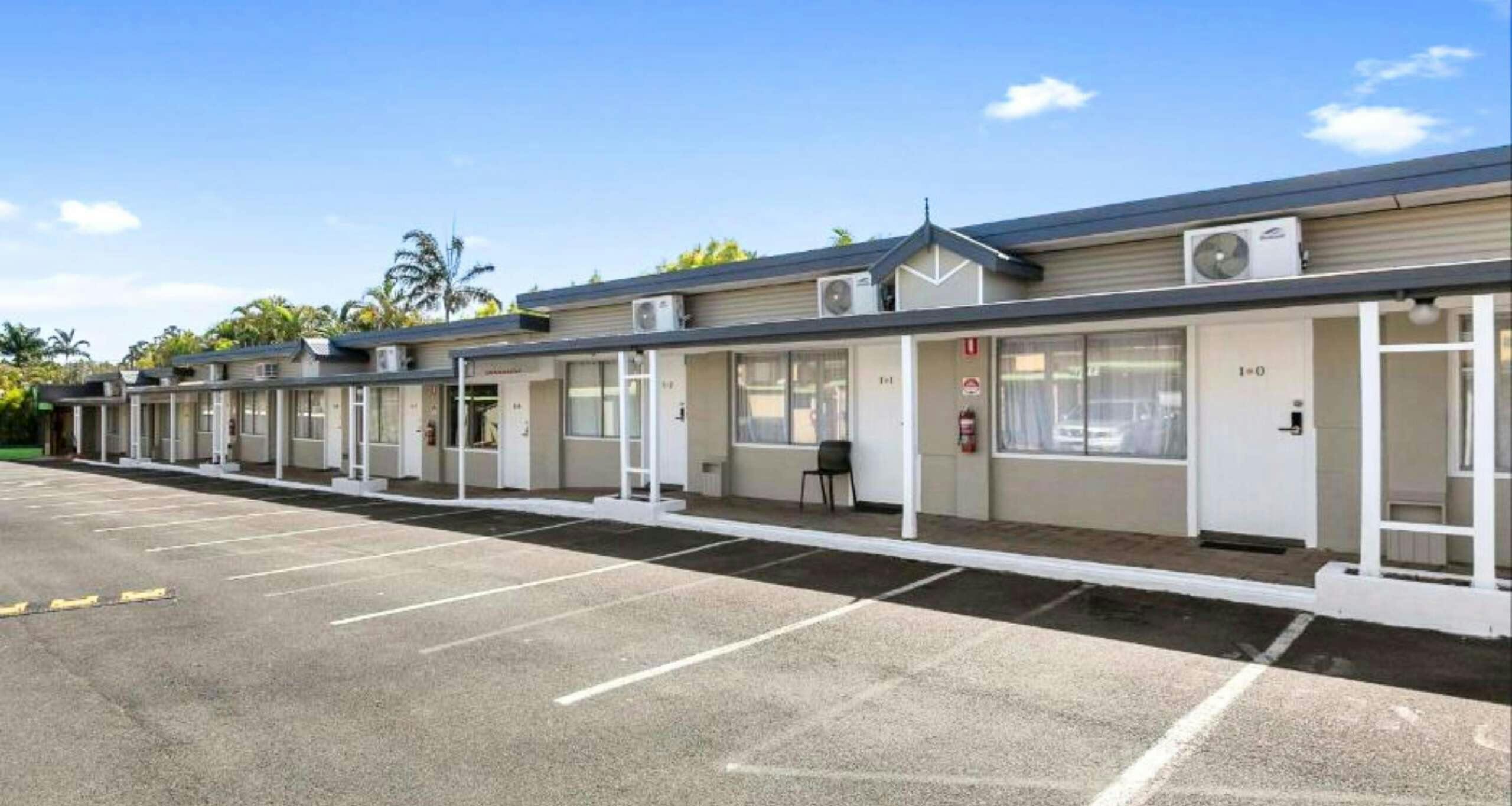 Hotel Arkana Motel Maryborough, Sure Stay Collection By Bw photo 3