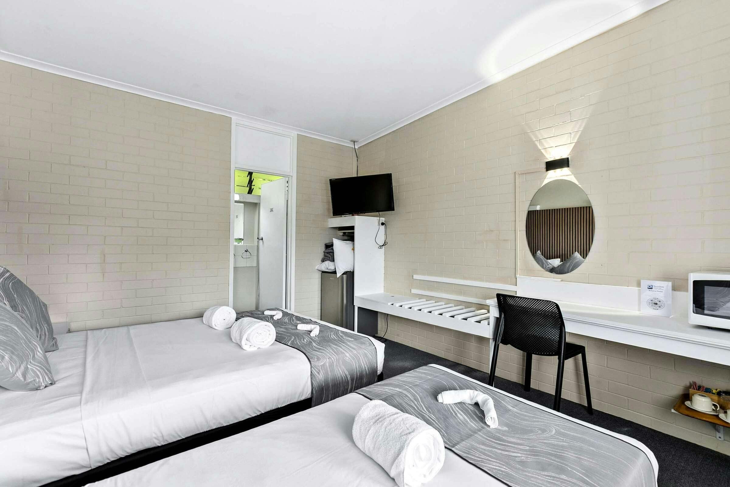 Hotel Arkana Motel Maryborough, Sure Stay Collection By Bw photo 4