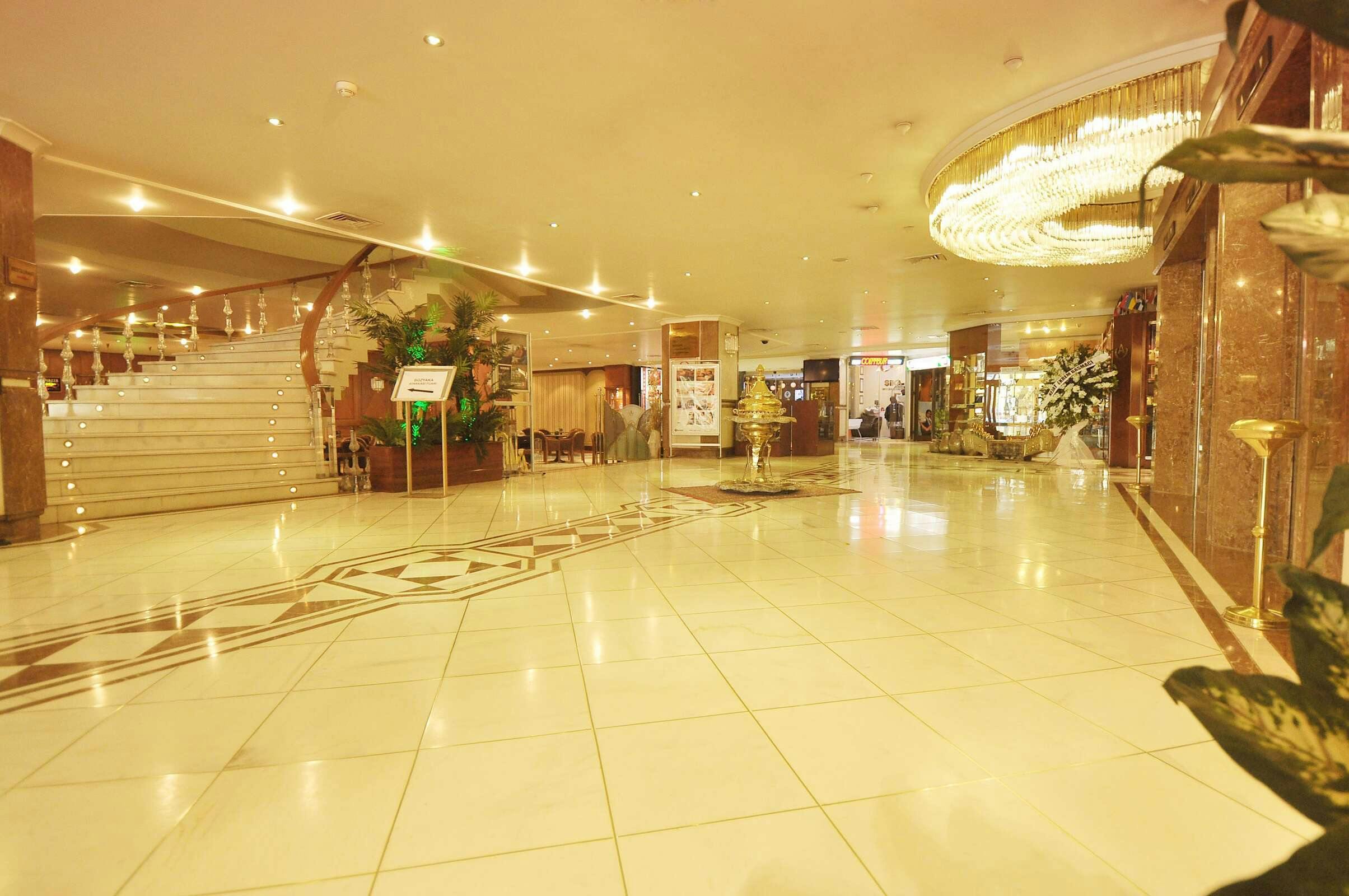 Hotel Akgun Istanbul Hotel photo 3