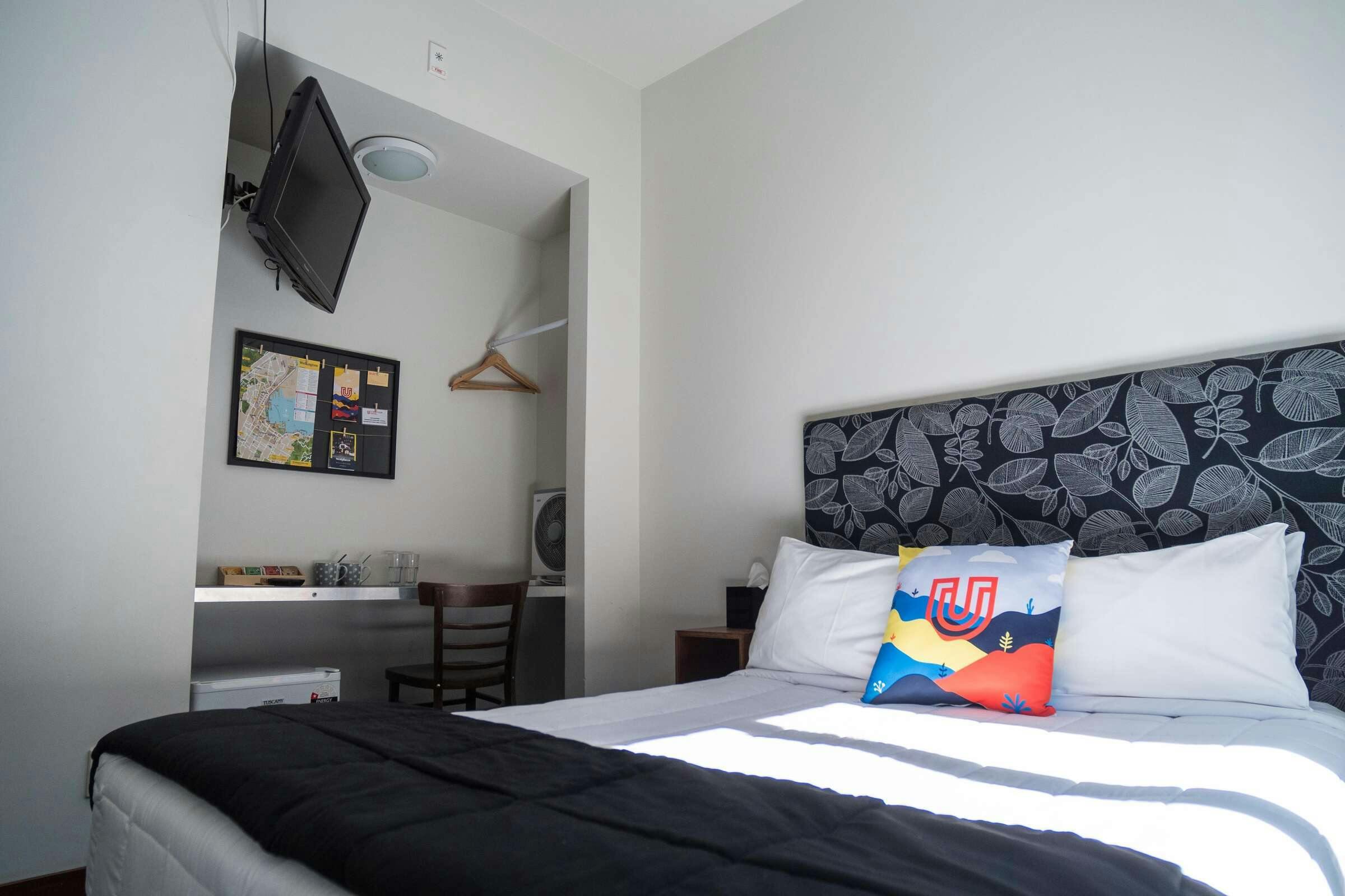 Hotel U Boutique Hotel Wellington, Sure Stay Collection By Bw photo 3
