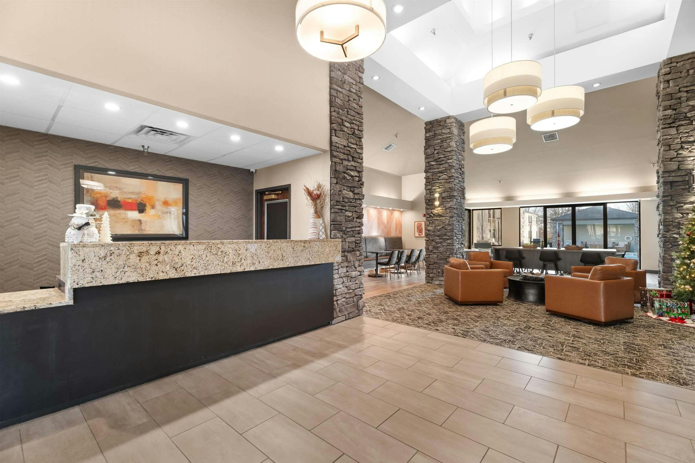 Hotel Best Western Courtview Hotel photo 1