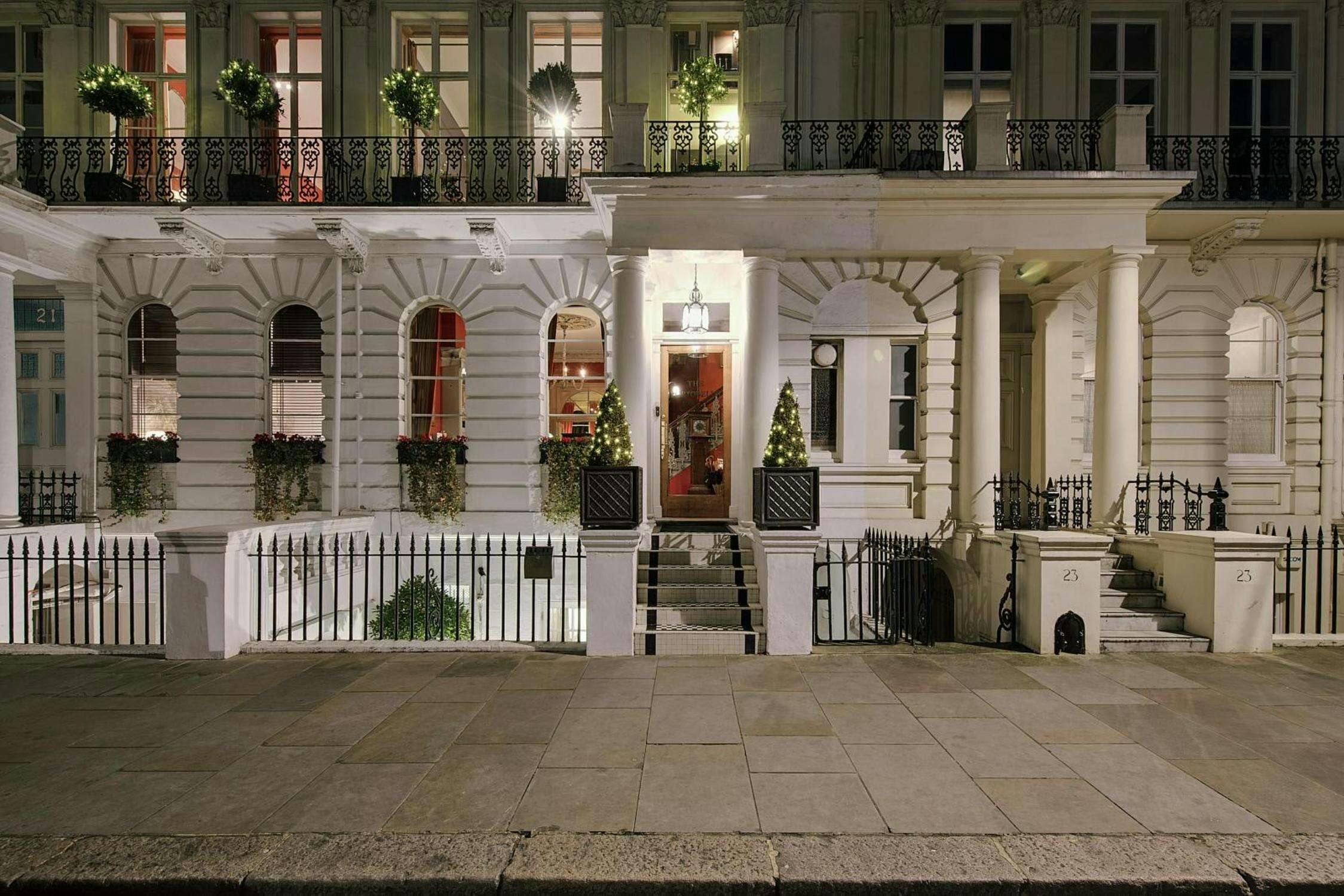 The Portobello Hotel