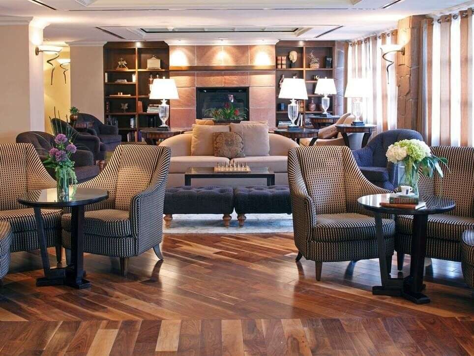 Warwick Denver Hotel