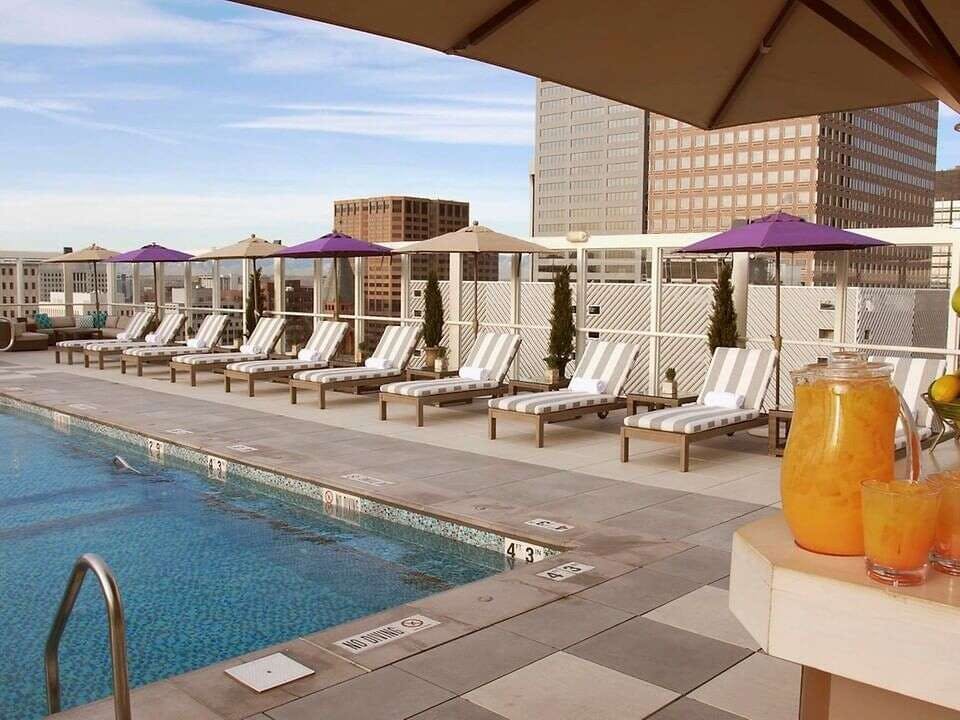 Hotel Warwick Denver Hotel photo 2