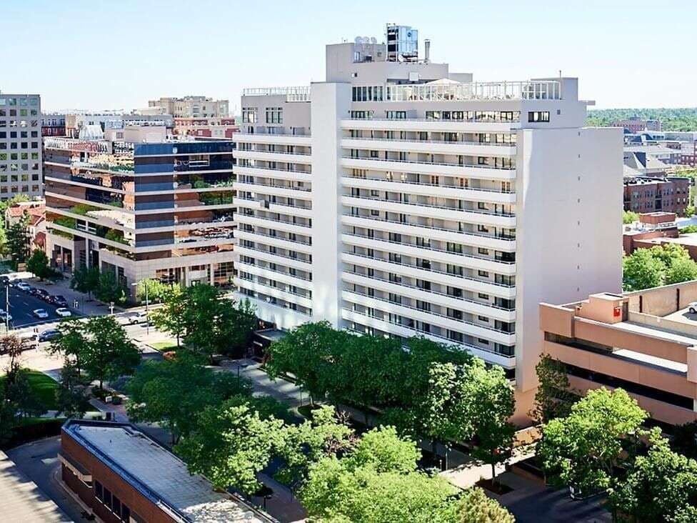 Hotel Warwick Denver Hotel photo 4