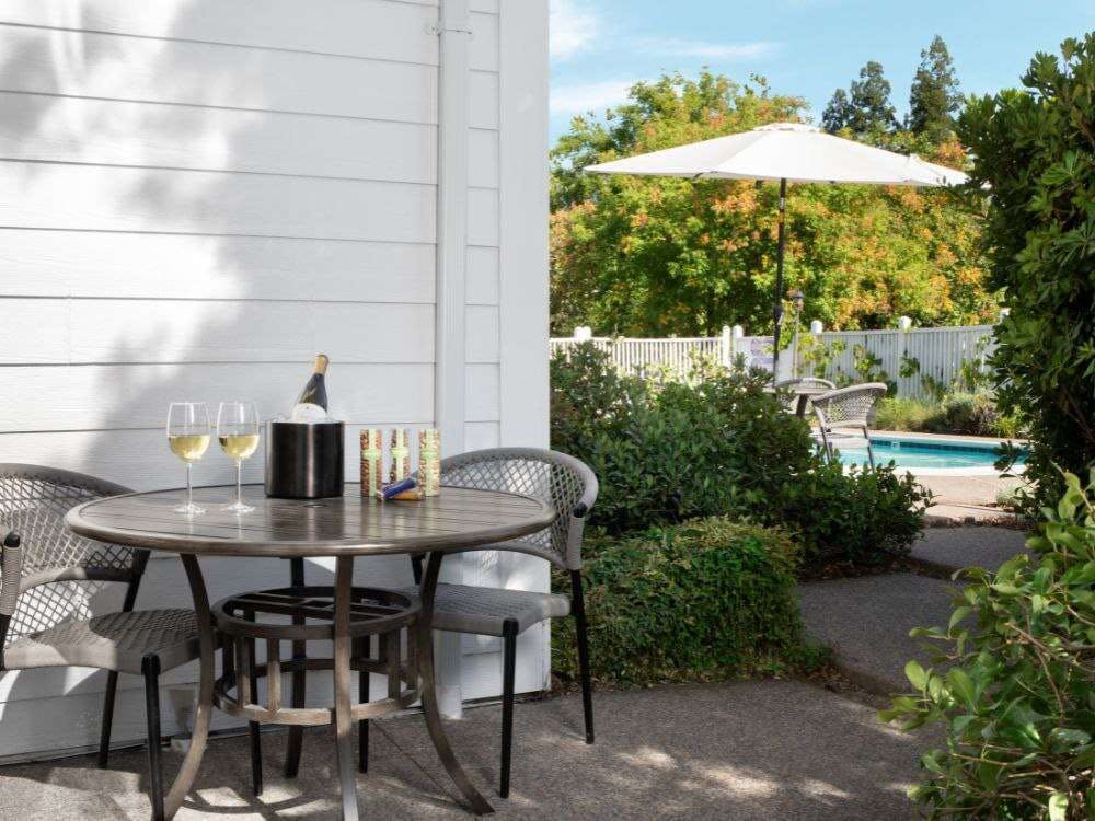 Hotel Napa Winery Inn photo 4
