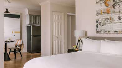 Hotel The Sunset Hotel West End photo 4