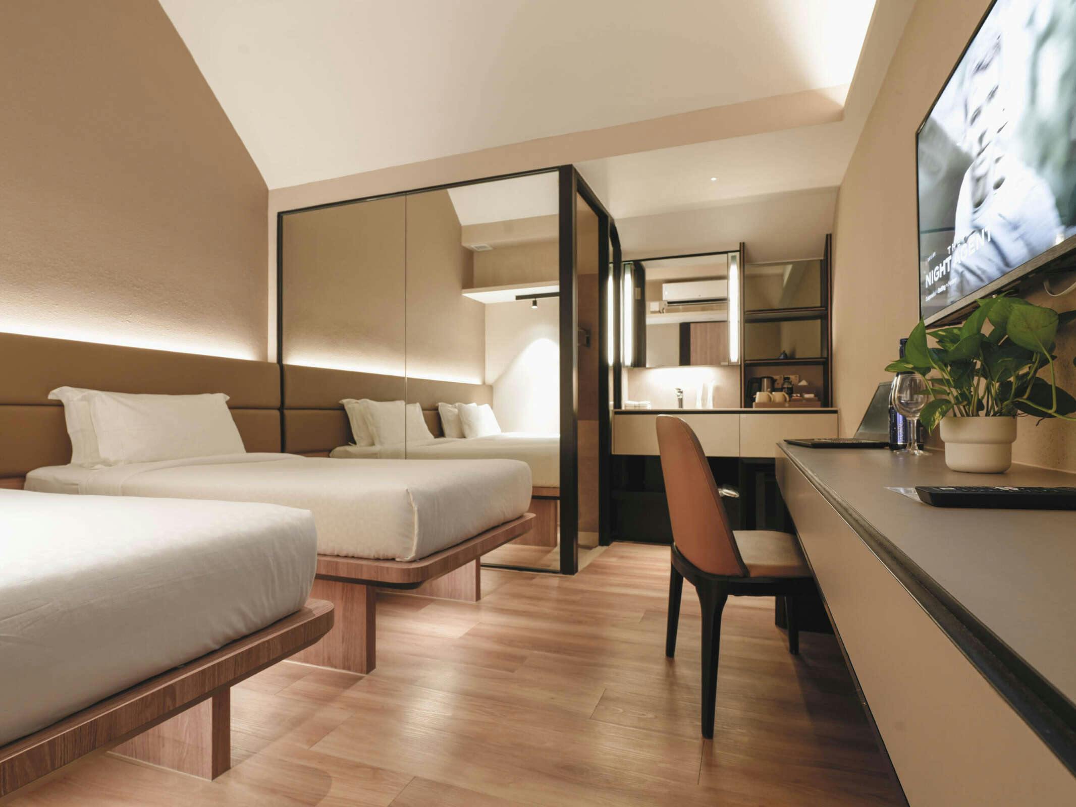 Hotel Hotel 1900 @ Chinatown photo 3