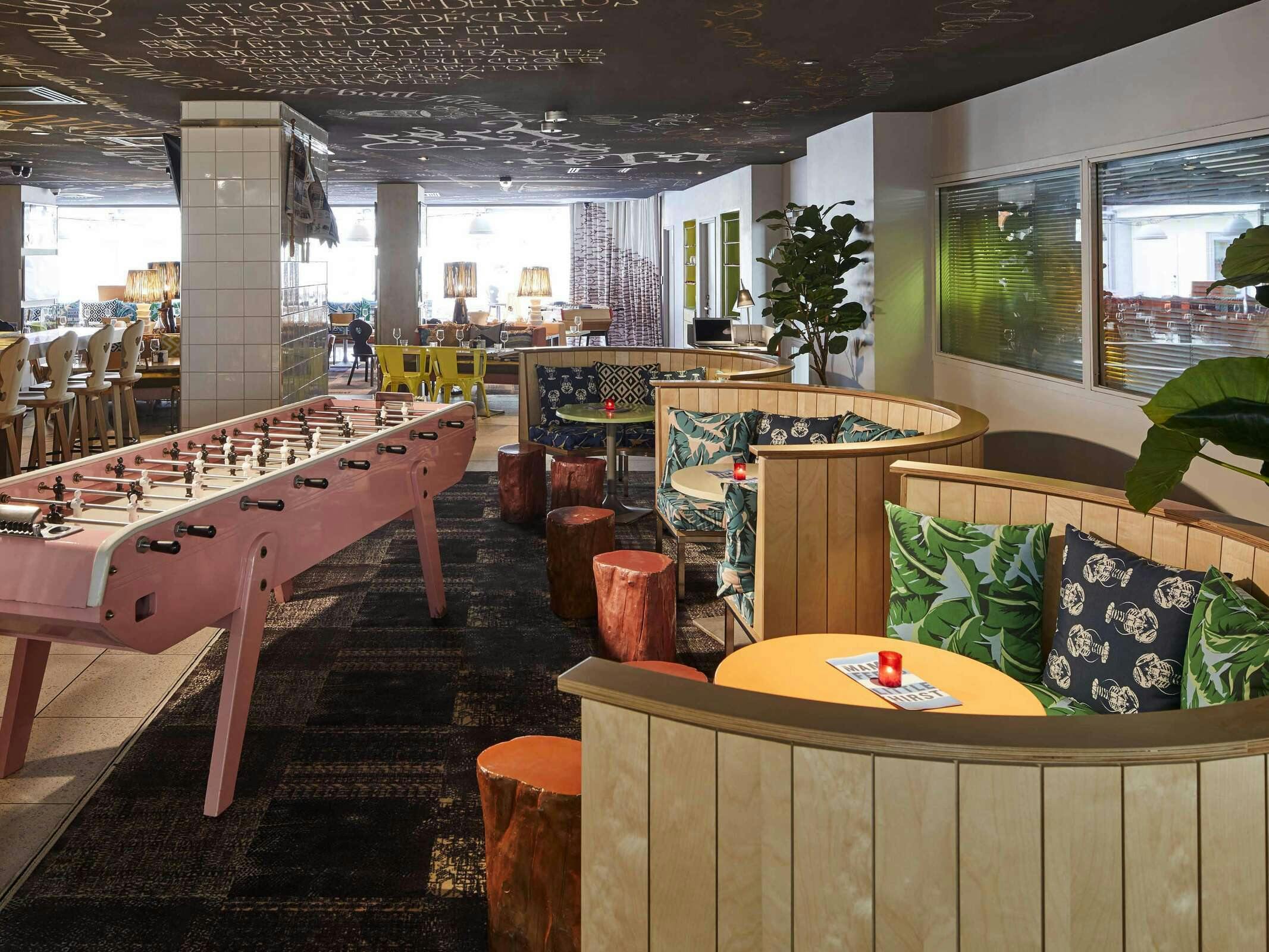 Hotel Mama Shelter Marseille photo 1