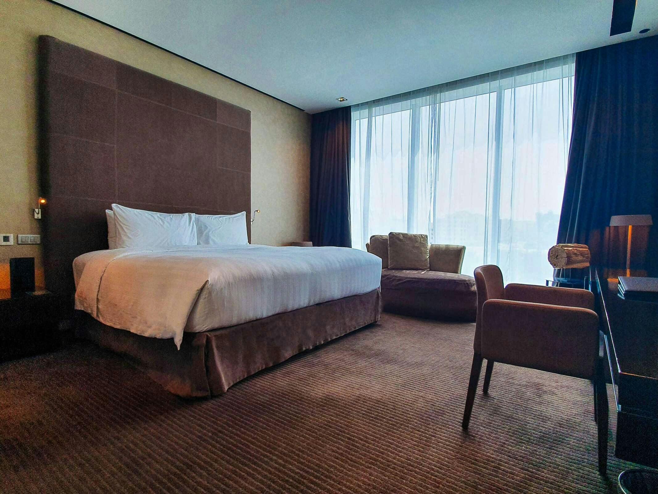 Hotel The Canvas Hotel Dubai MGallery By Sofitel photo 2