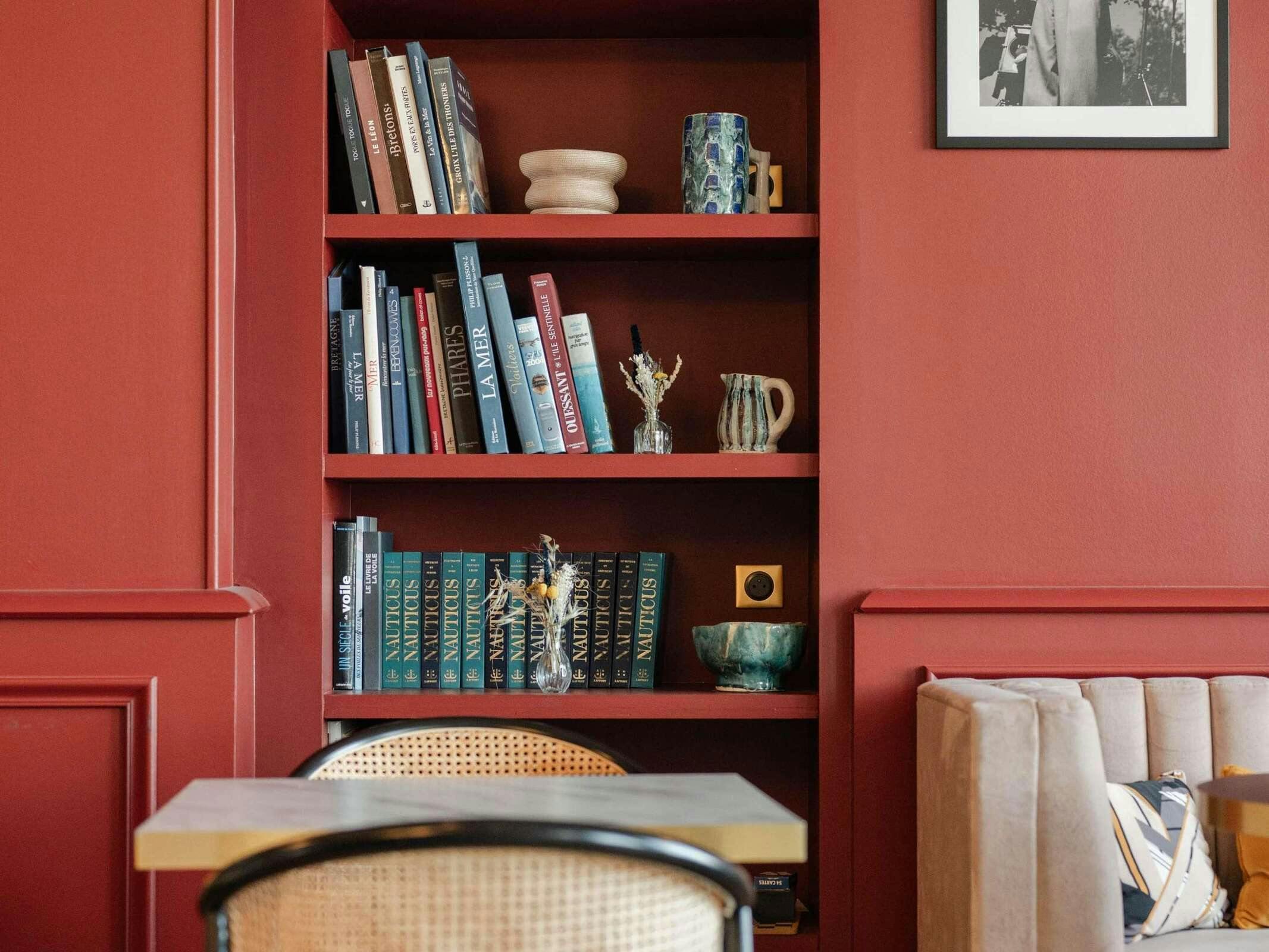 Hotel Hôtel Mercure Roscoff Bord De Mer photo 4