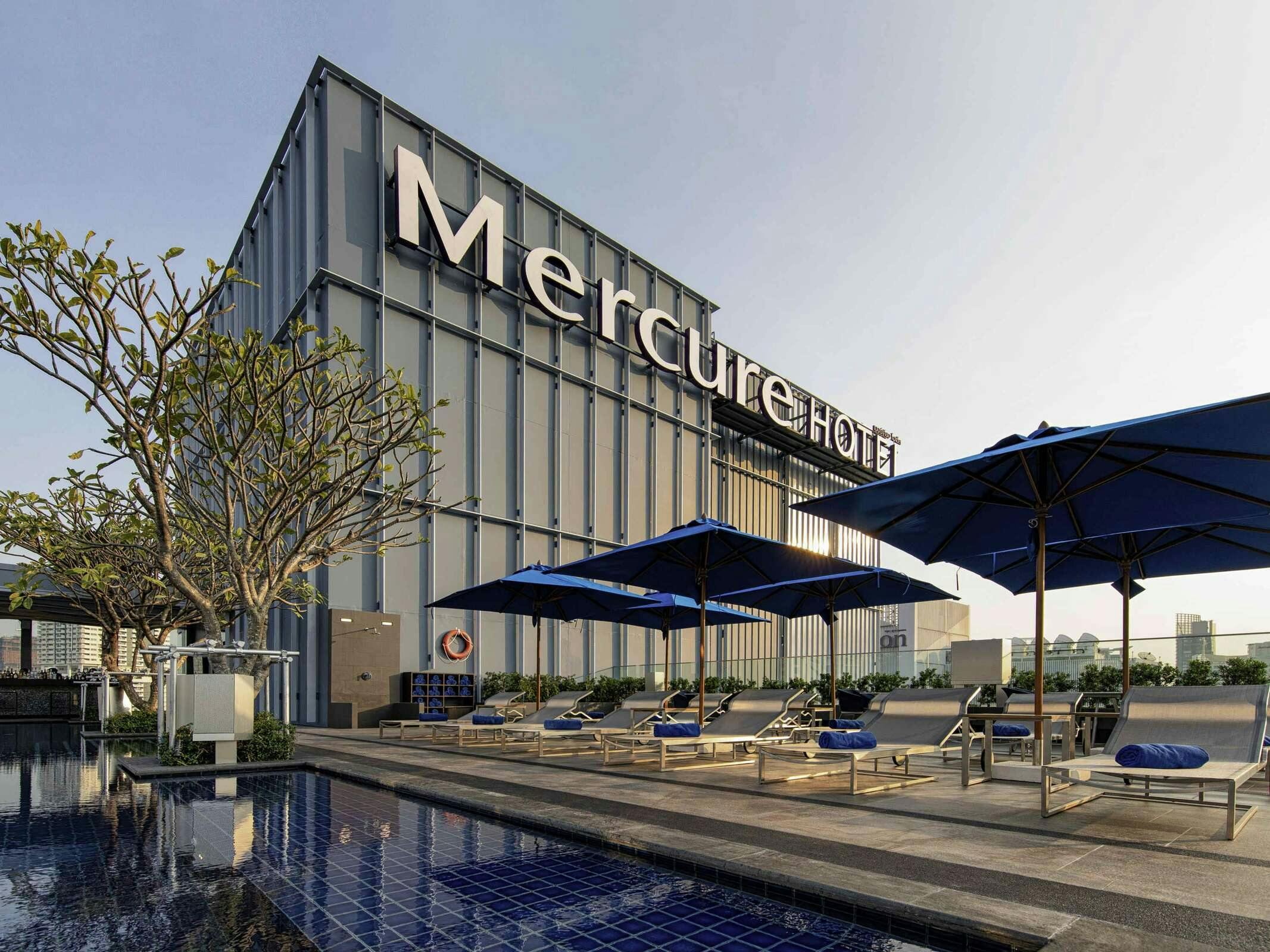 Hotel Mercure Bangkok Sukhumvit 24 photo 1