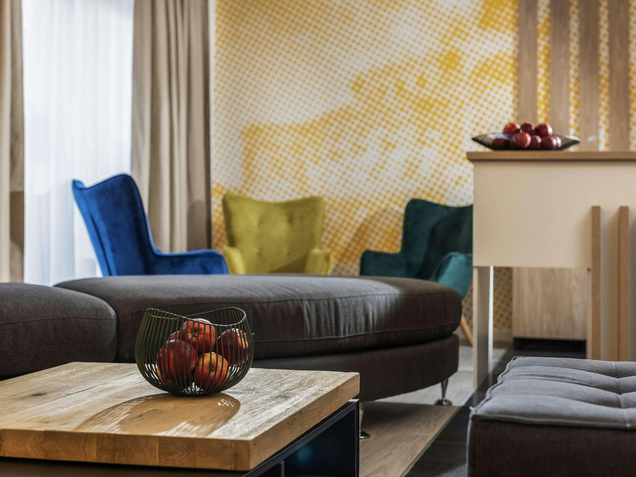 Hotel Ibis Styles Dresden Neustadt photo 3