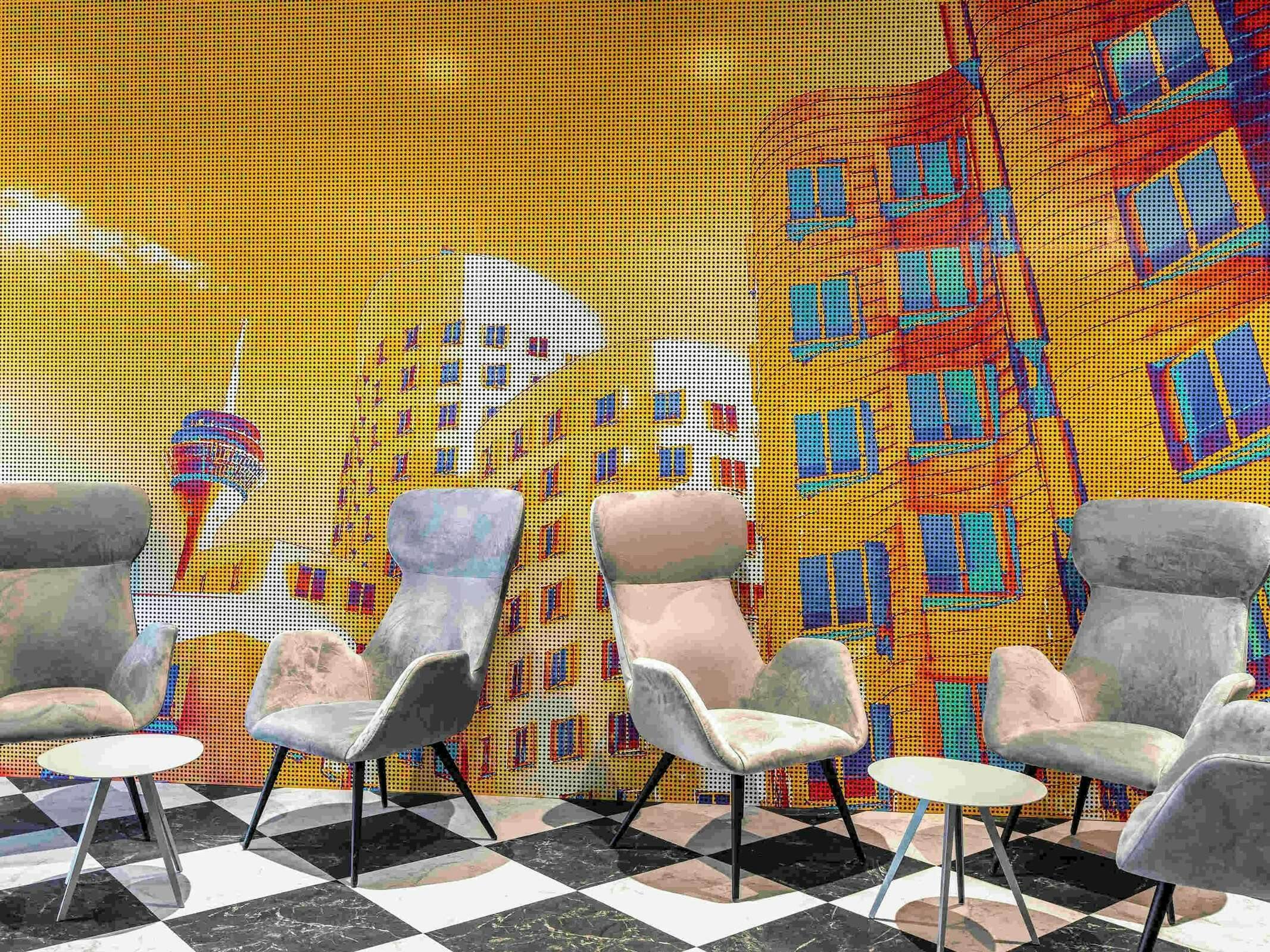 Hotel Ibis Duesseldorf Airport photo 4