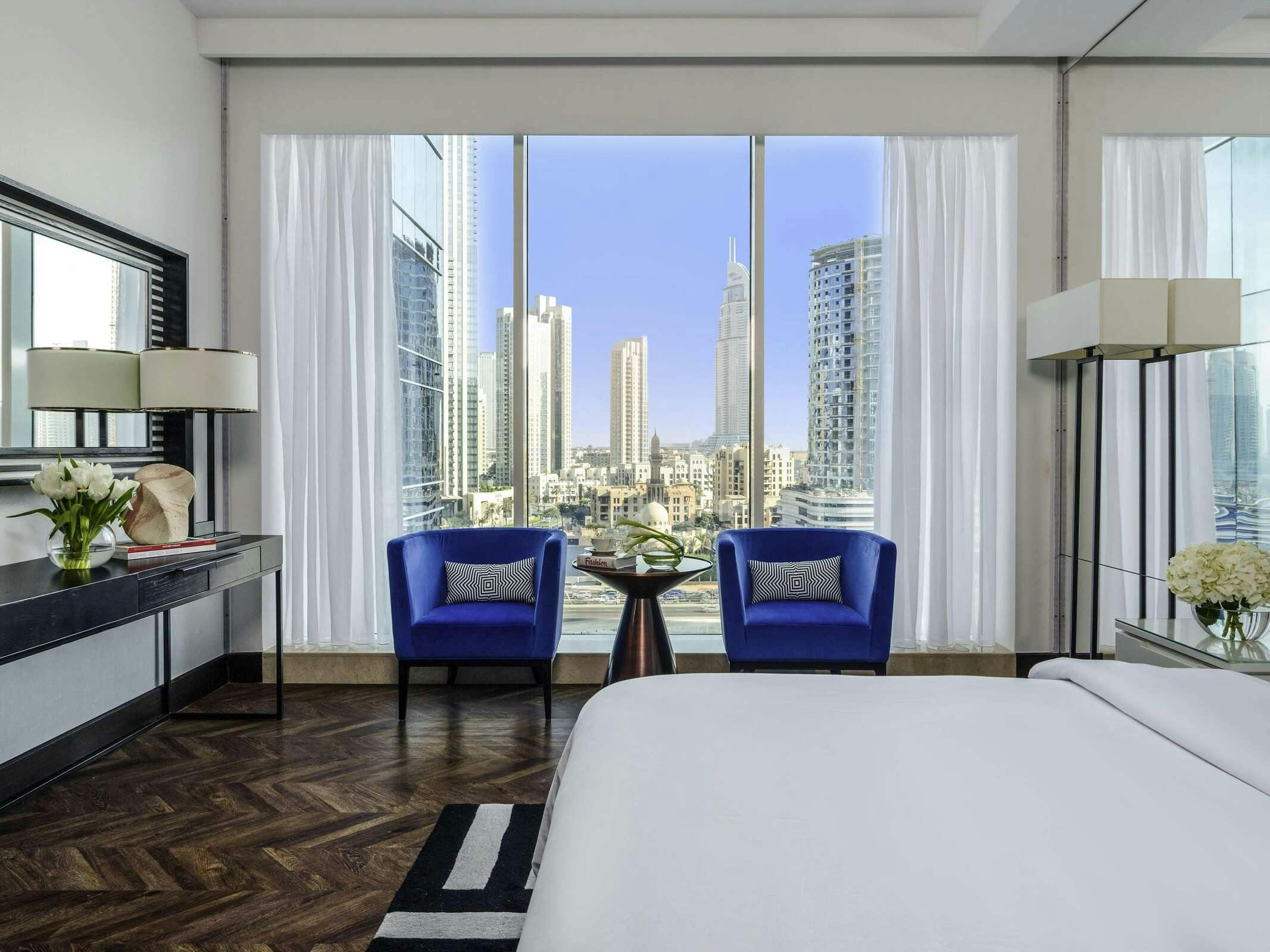 Hotel Pullman Dubai Downtown photo 4
