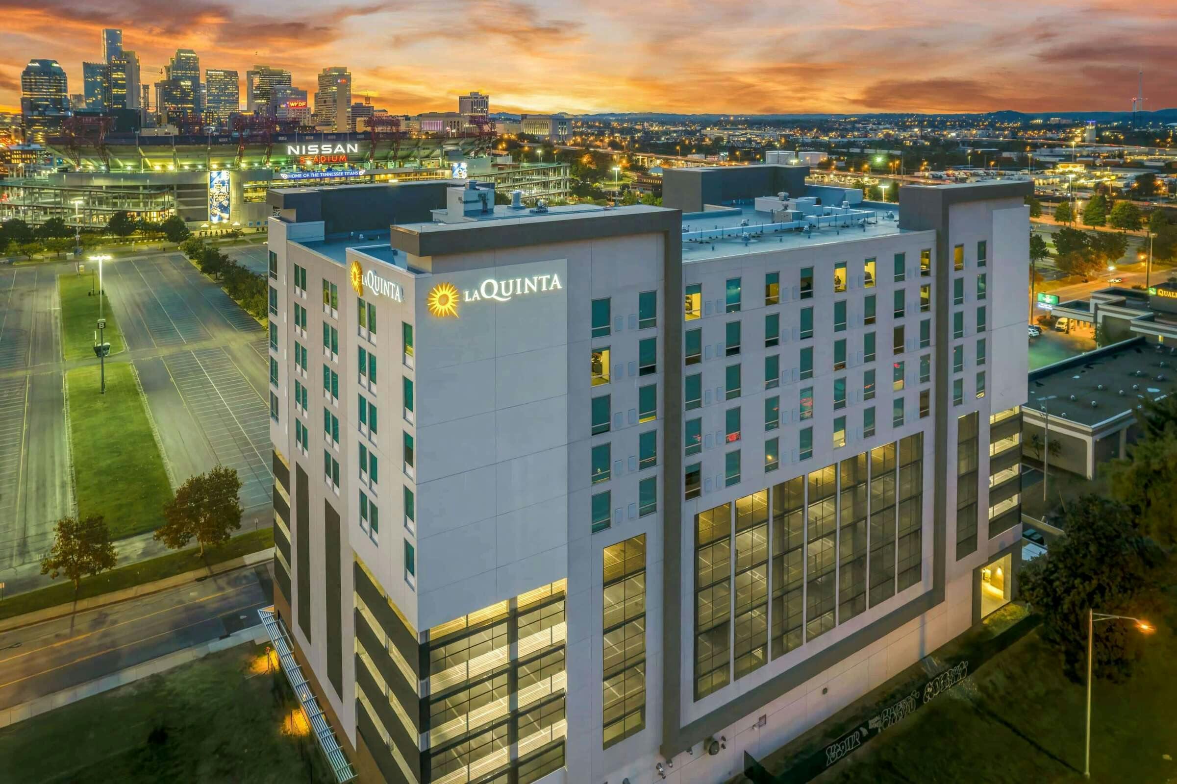 Hotel LQ Nashville Downtown/Stadium photo 4