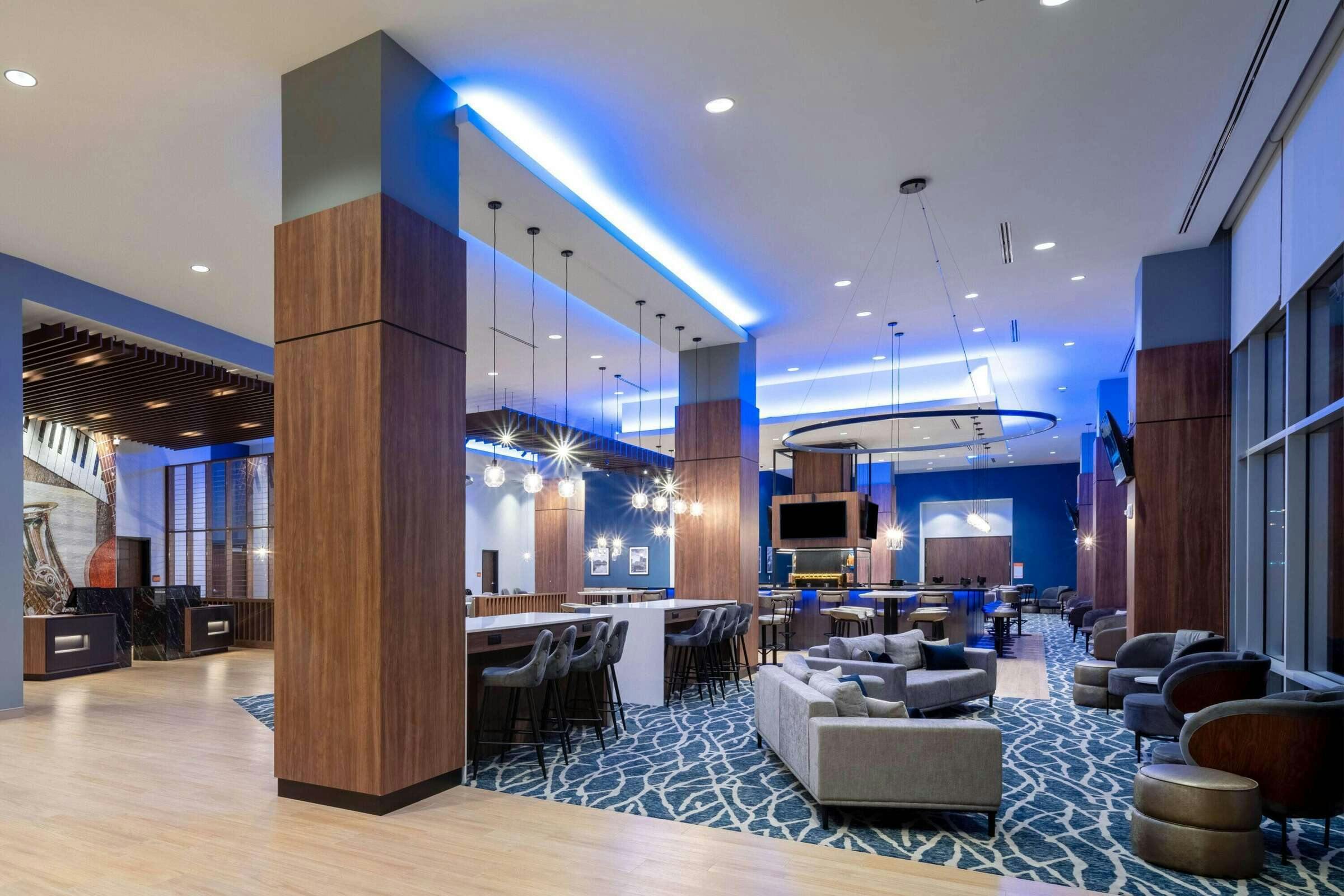 Hotel LQ Nashville Downtown/Stadium photo 5