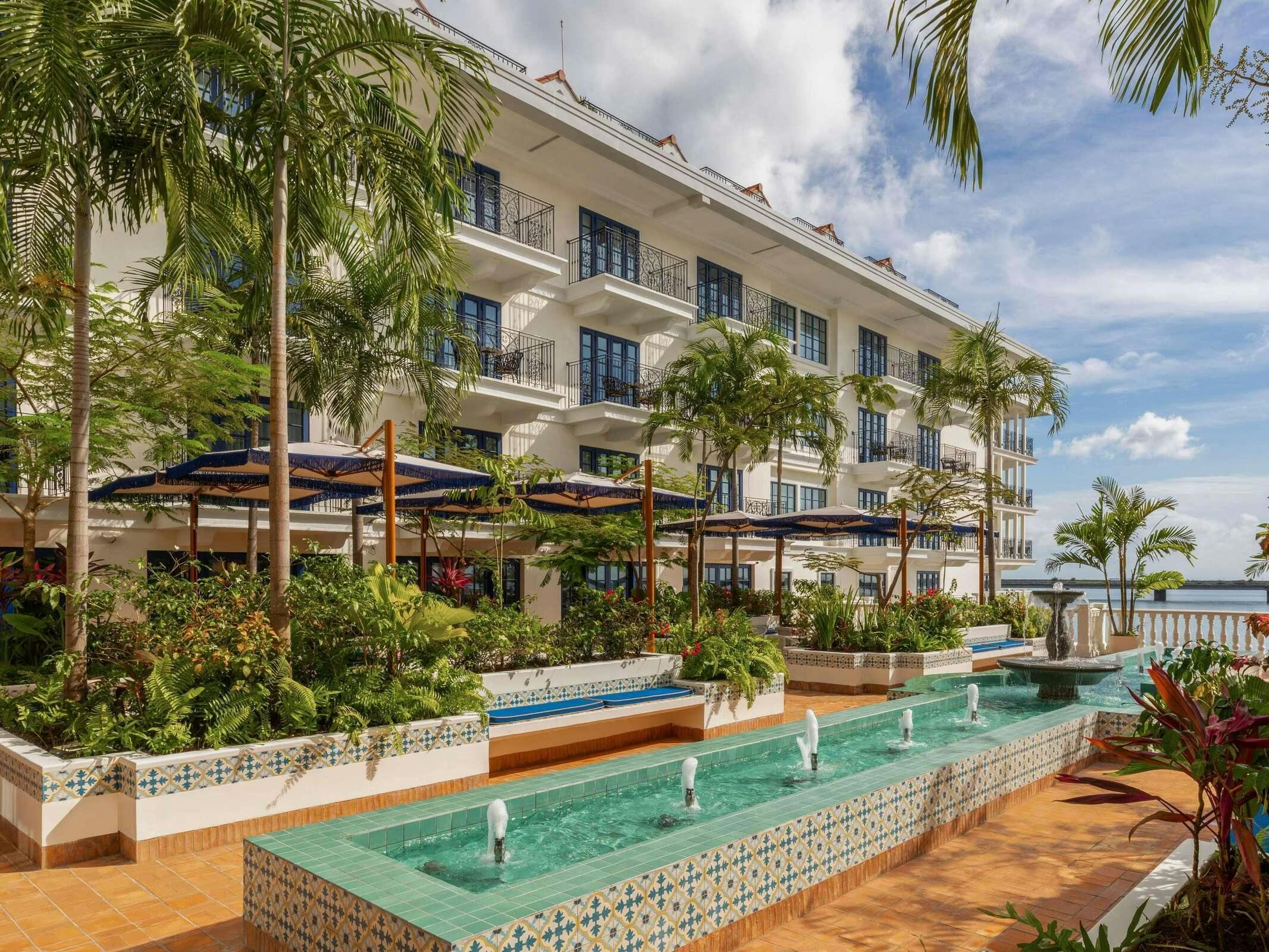 Hotel Sofitel Legend Casco Viejo Panama City photo 1