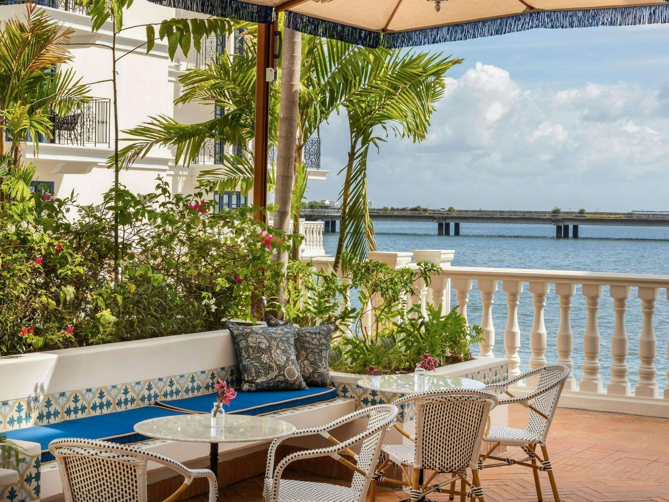 Hotel Sofitel Legend Casco Viejo Panama City photo 2