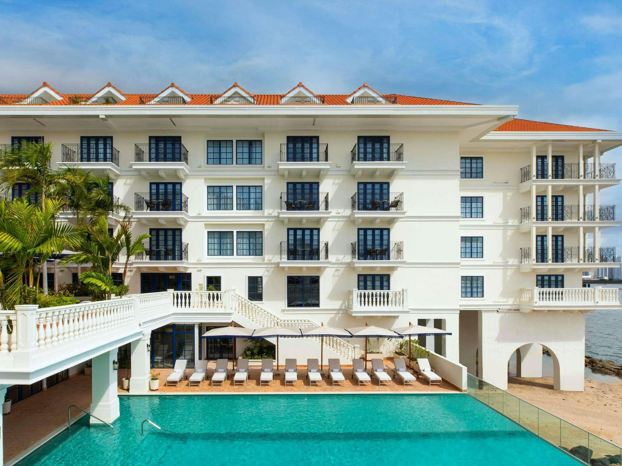 Hotel Sofitel Legend Casco Viejo Panama City photo 4