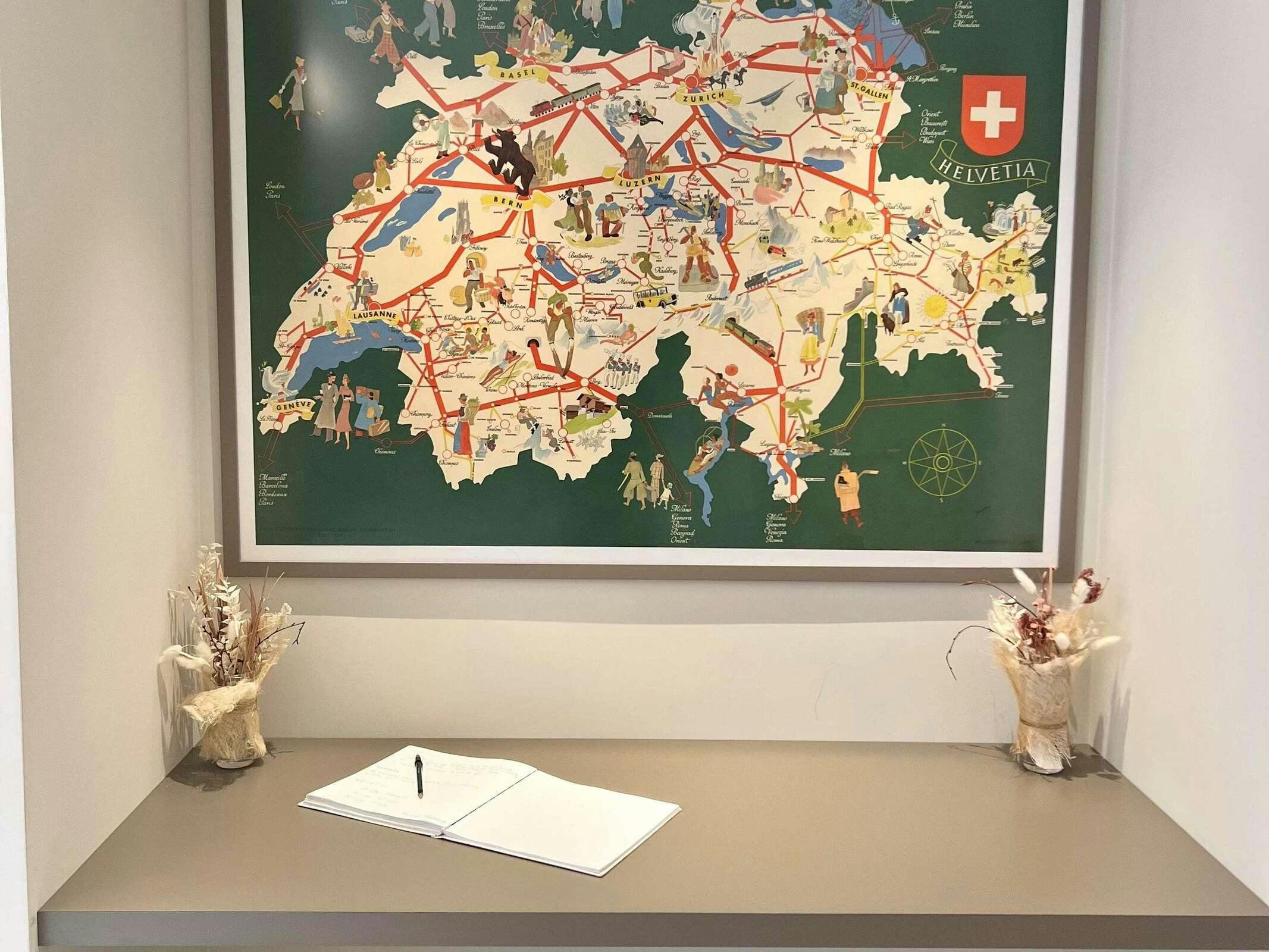 Hotel Mercure Fribourg Centre Remparts photo 5