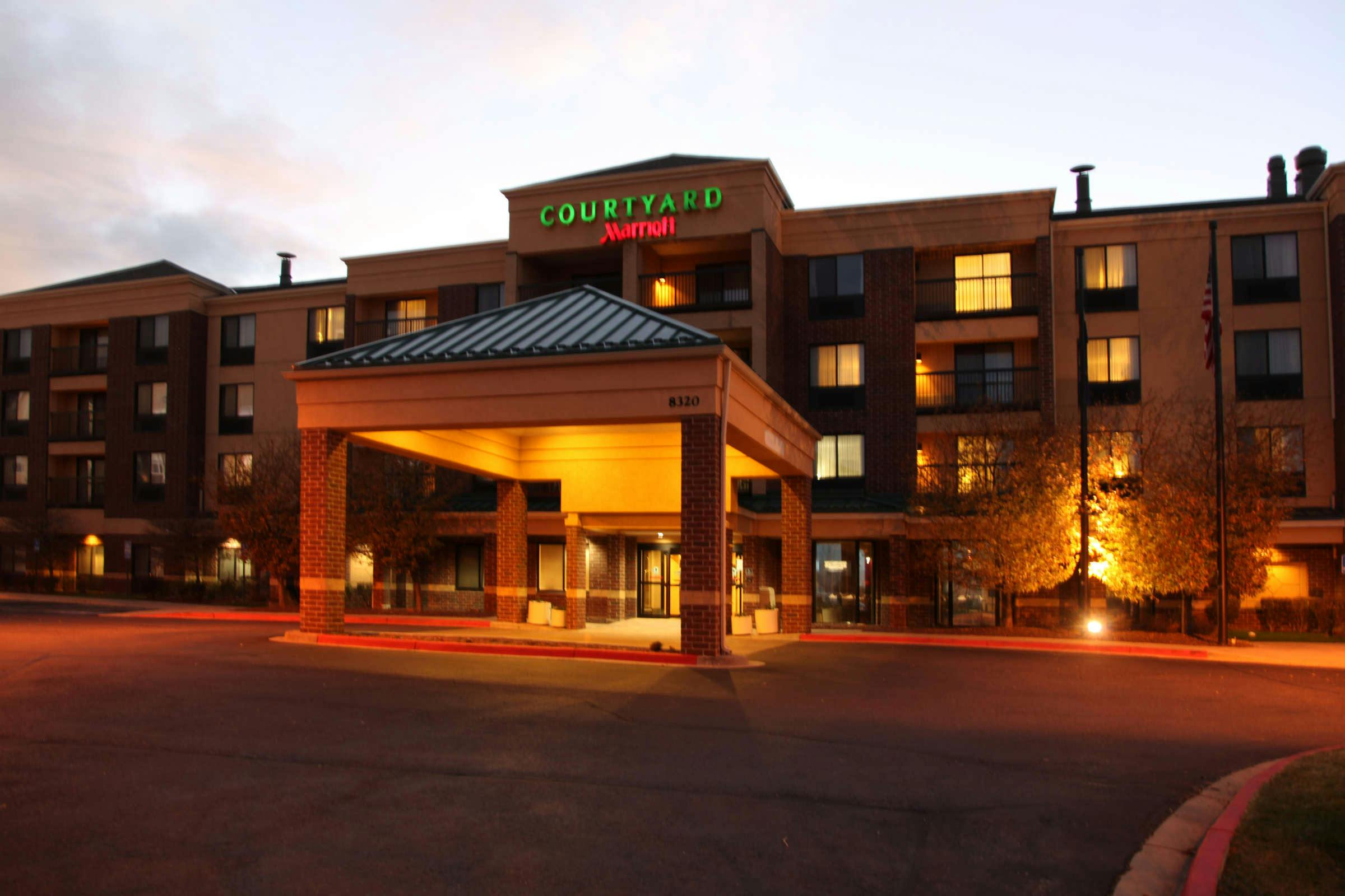 Courtyard by Marriott Denver South/Park Meadows Mall