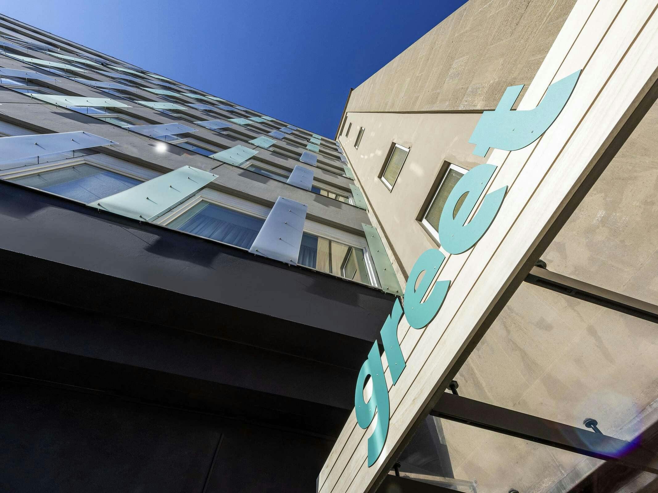 Hotel Greet Berlin Alexanderplatz photo 1