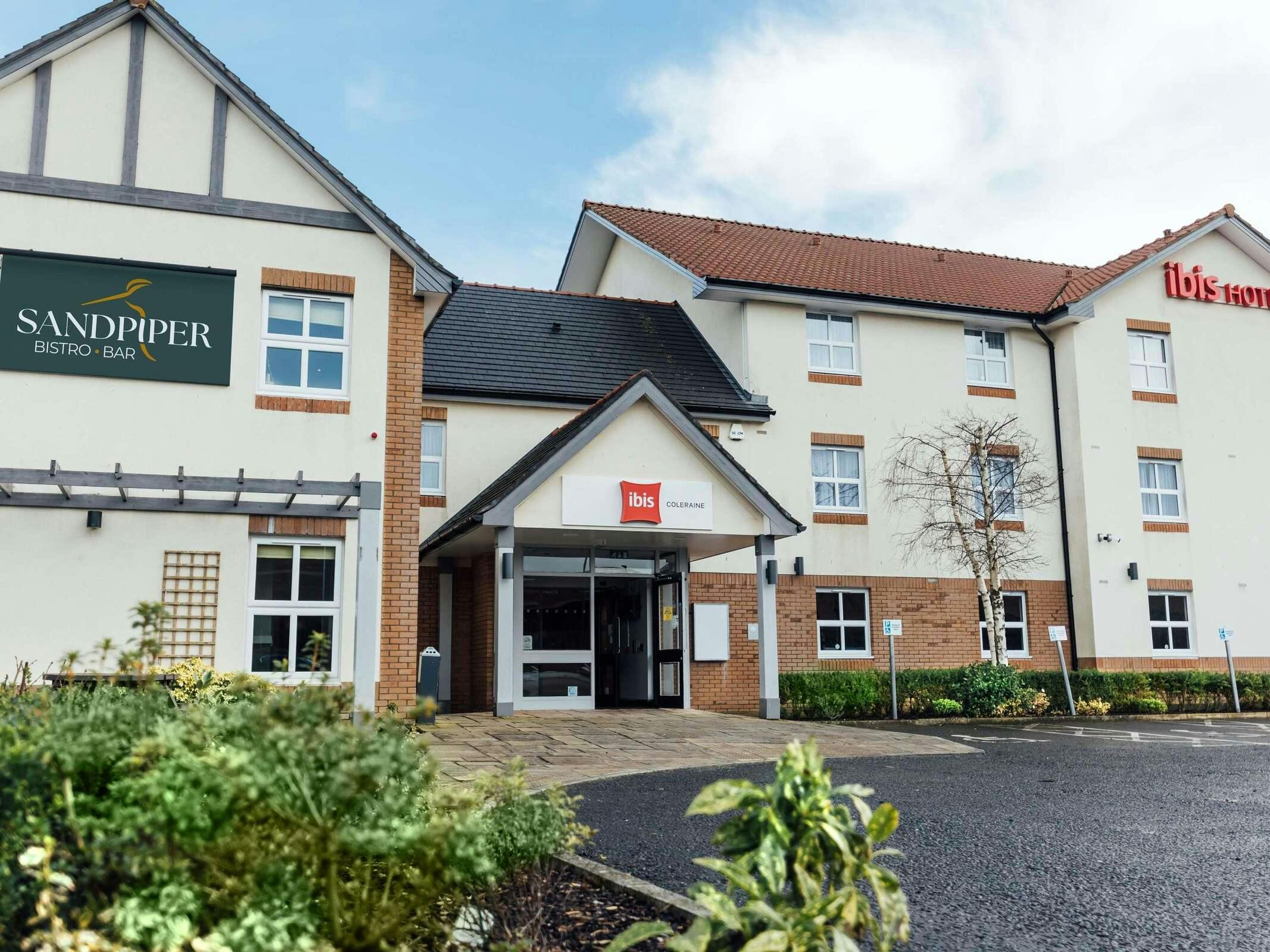 Hotel Ibis Coleraine Riverside photo 3