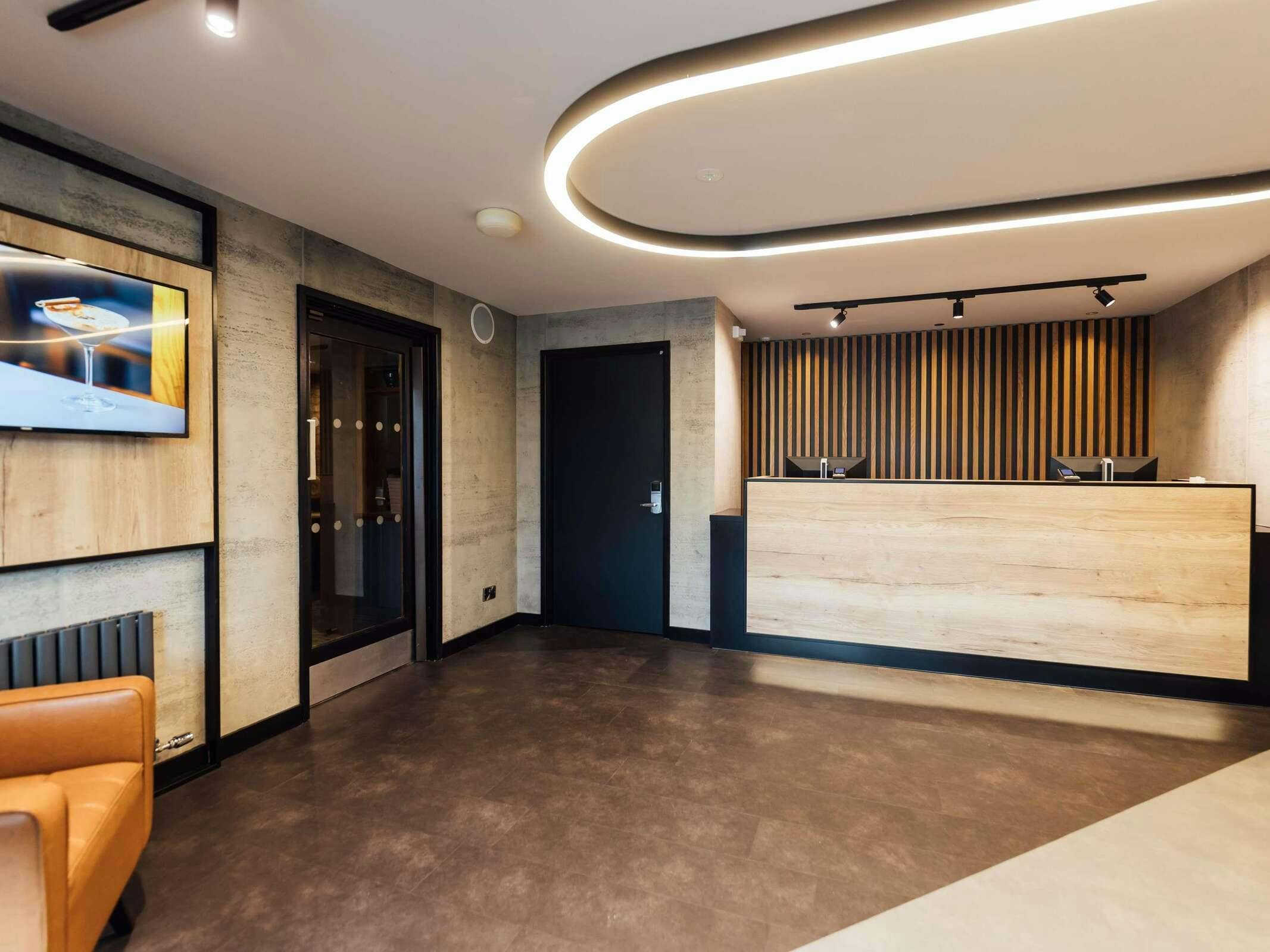 Hotel Ibis Coleraine Riverside photo 5