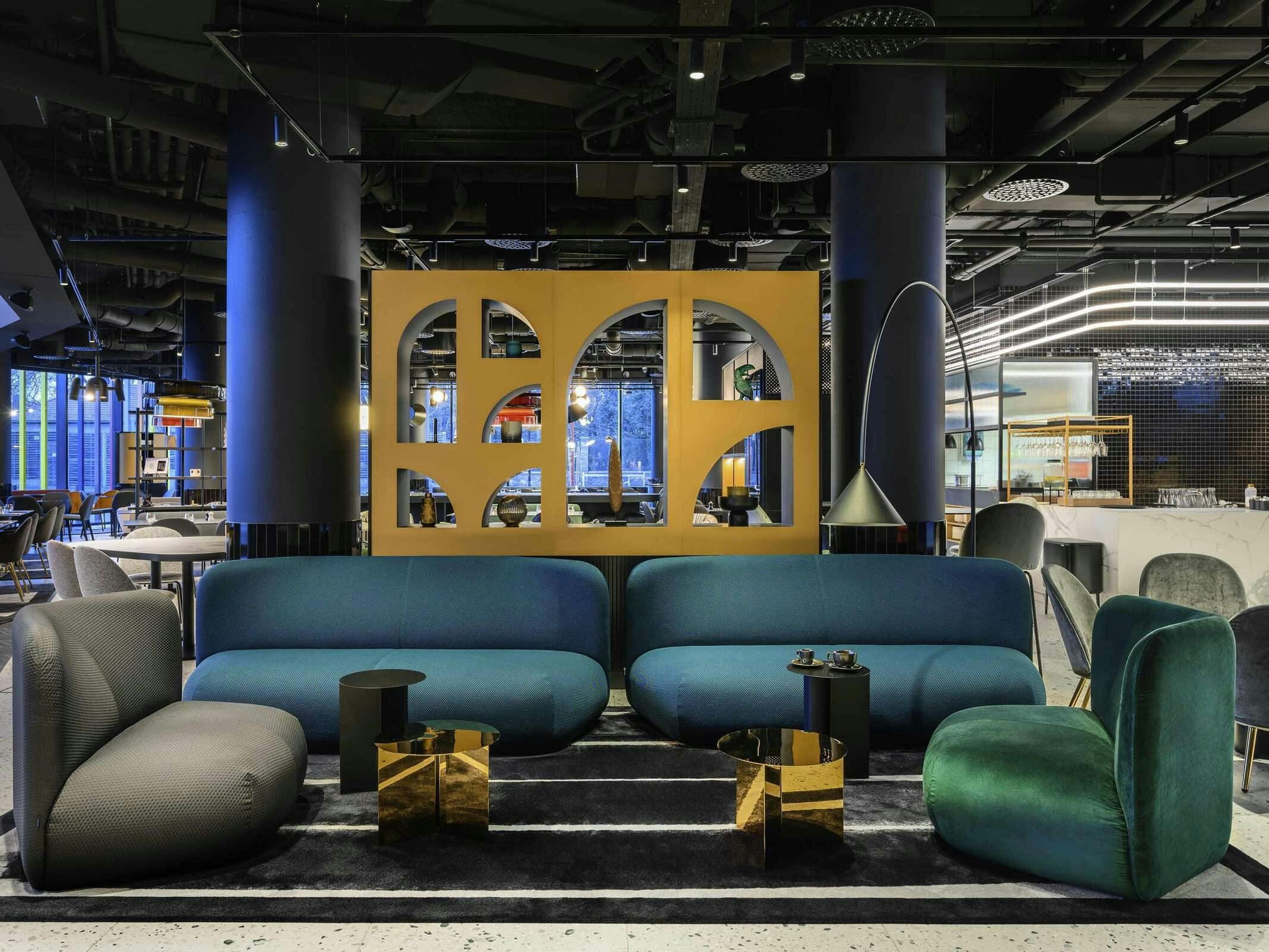 Hotel Ibis Budapest Stadium photo 2