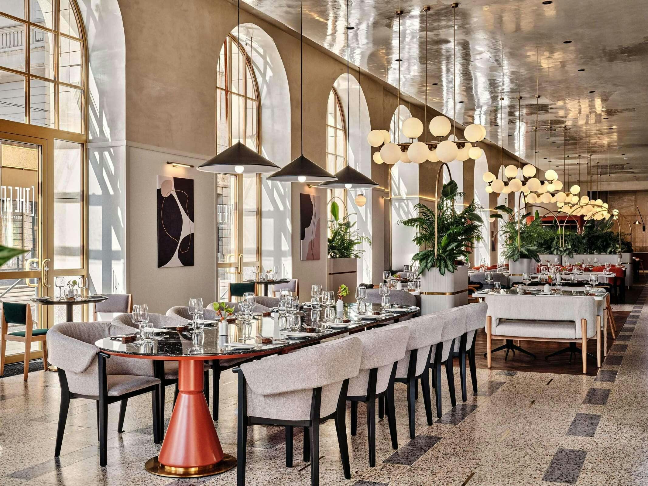 Hotel Mövenpick Grand Hotel Wroclaw photo 1