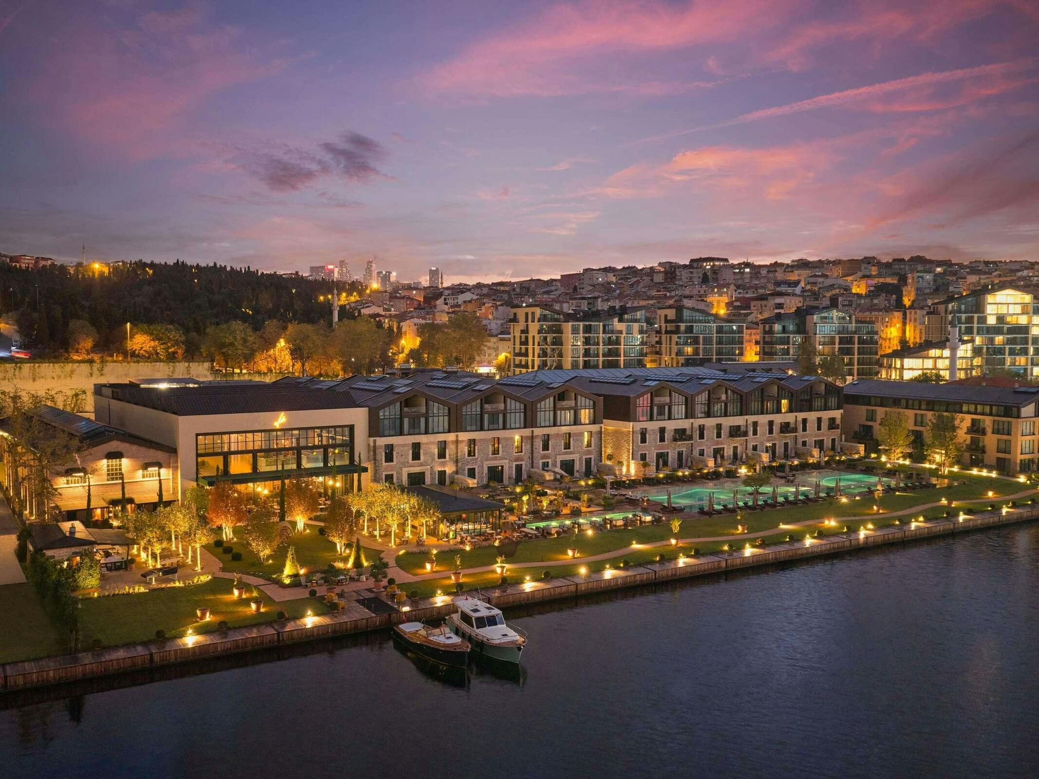 Aliée Istanbul A Paris Society Collection Hotel