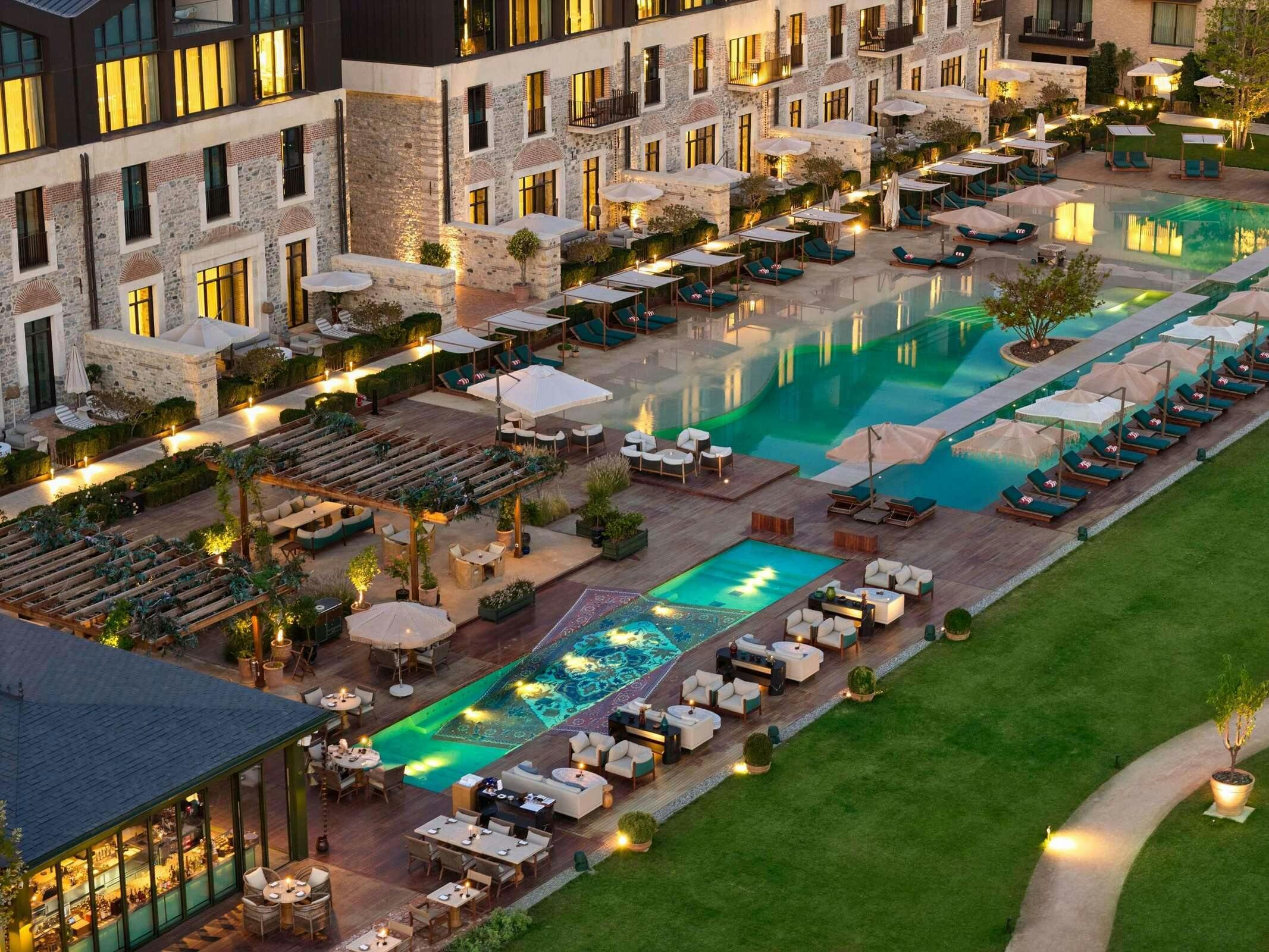 Hotel Aliée Istanbul A Paris Society Collection Hotel photo 1