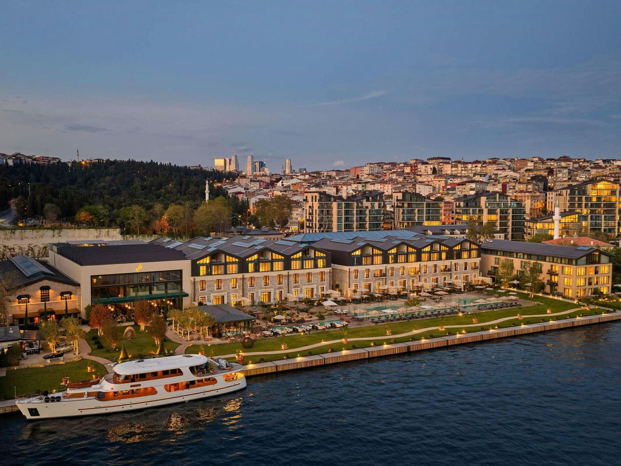 Hotel Aliée Istanbul A Paris Society Collection Hotel photo 2