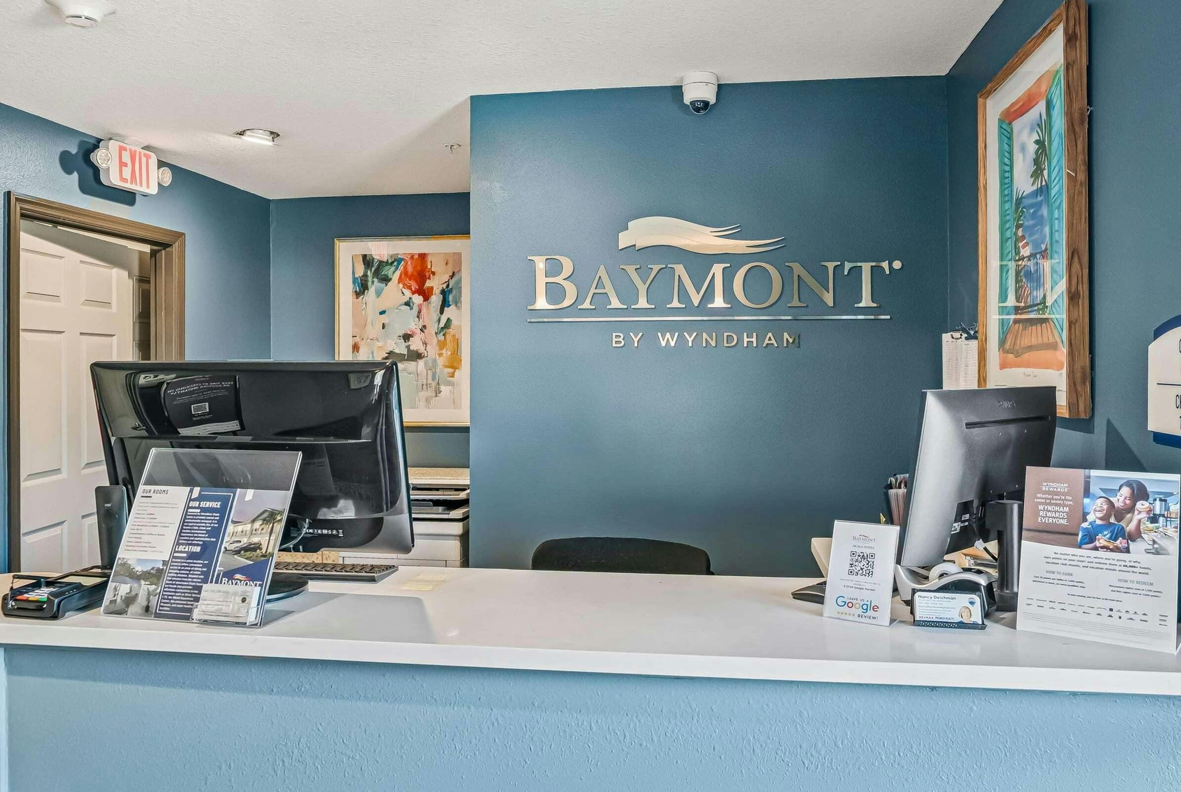 Hotel Baymont Ocala photo 1