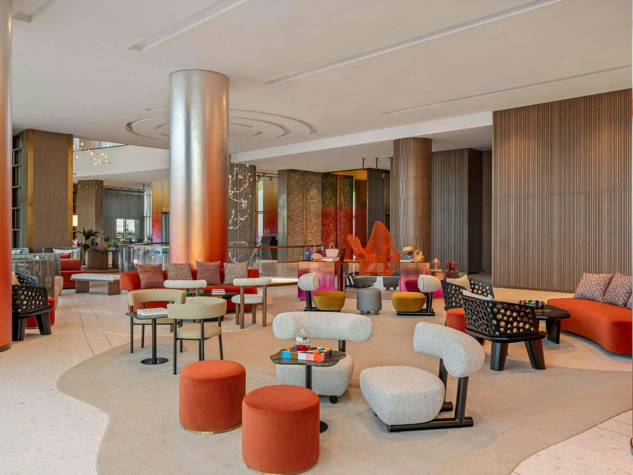 Hotel So/ Ras Al Khaimah Hotel & Resort photo 5