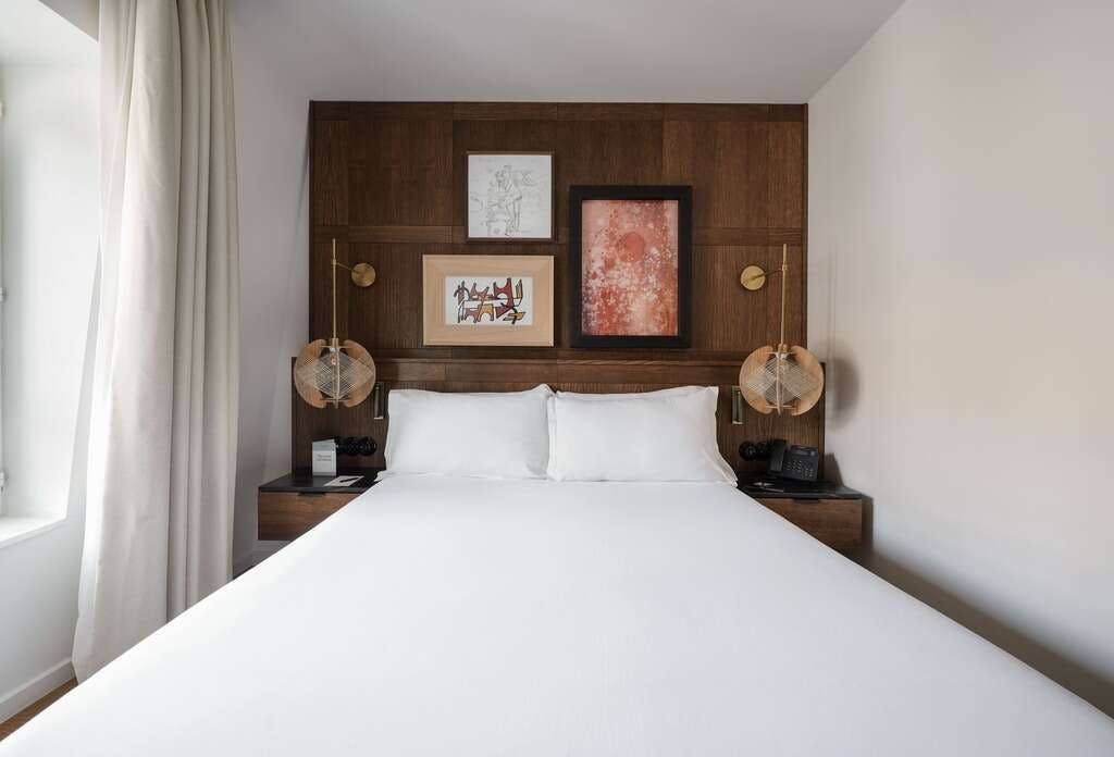 Hotel Hotel Pulitzer Paris photo 3