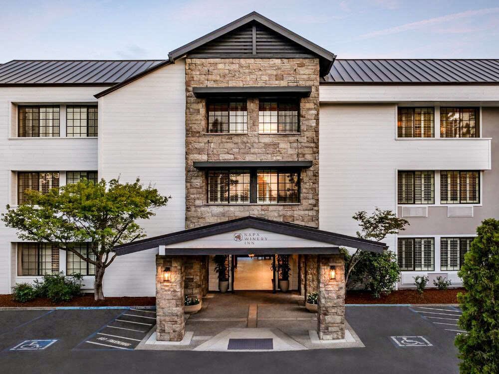 Napa Winery Inn