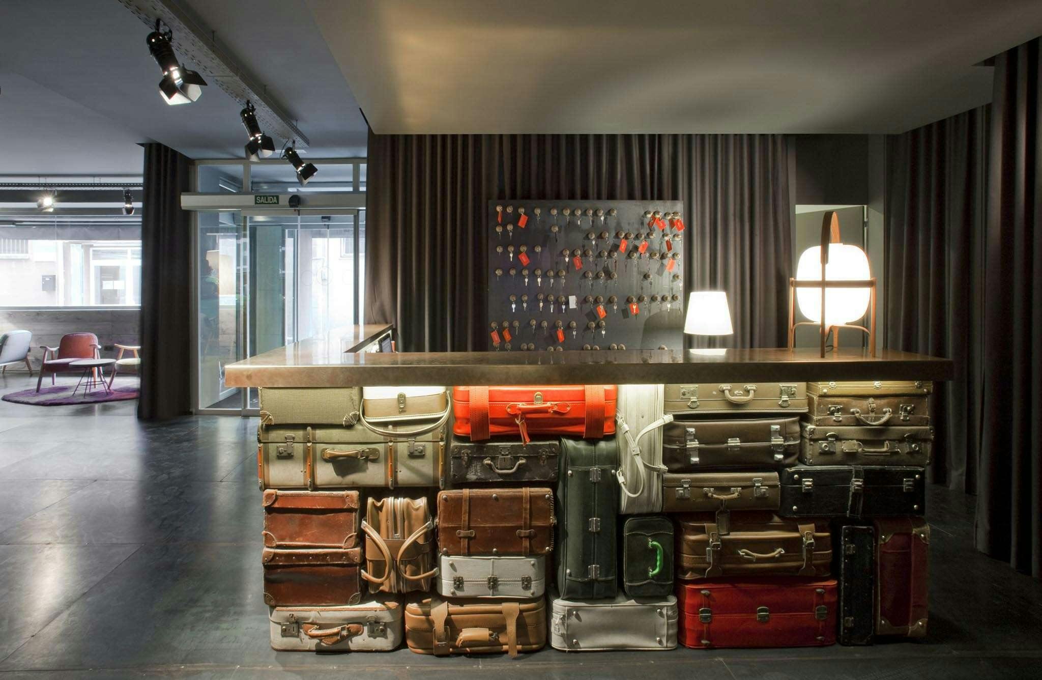 Hotel Sixties Ramblas photo 4