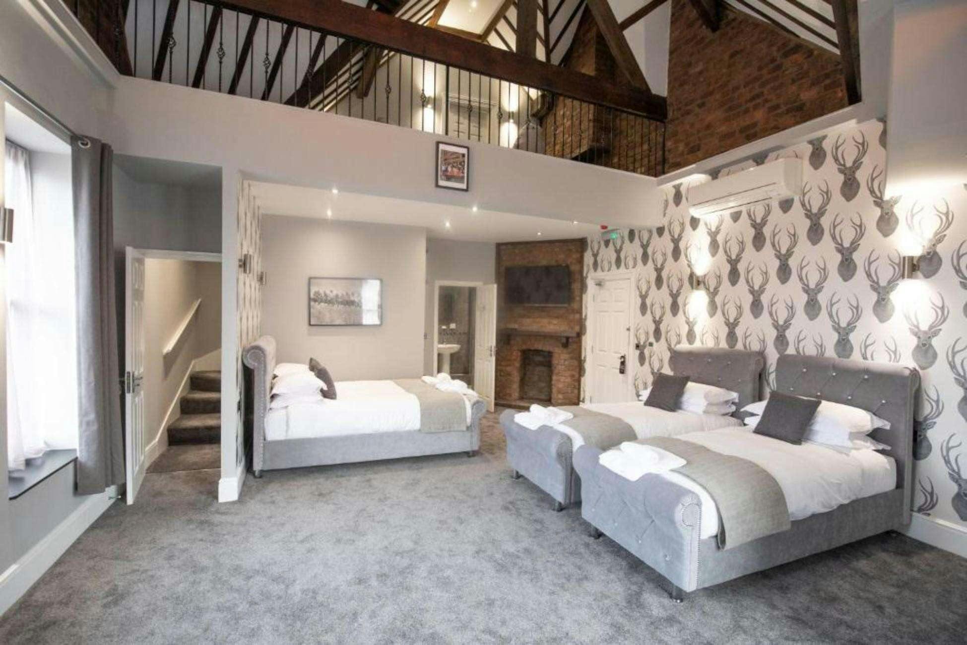 Hotel Glebe Hotel Liverpool photo 5