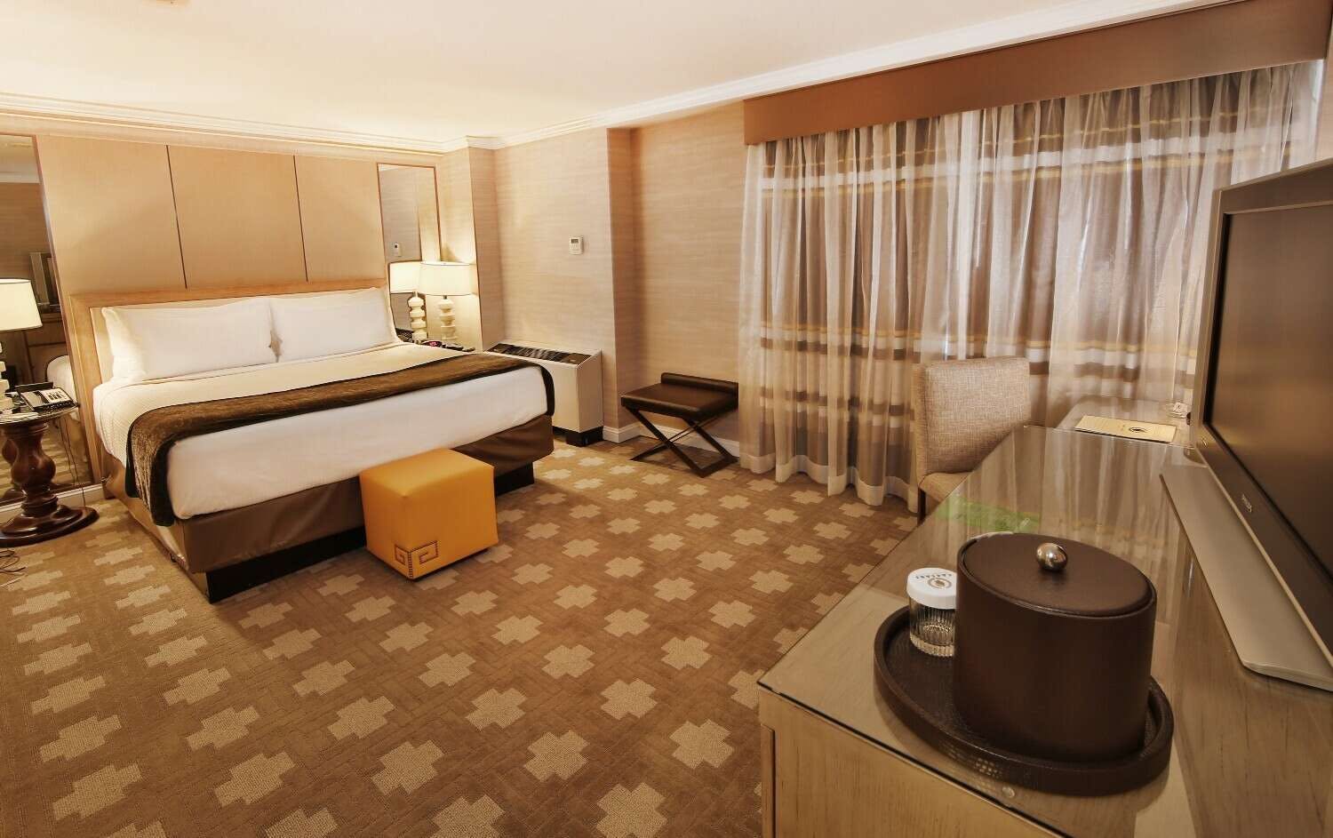 Hotel Caesars Atlantic City - A Caesars Rewards Destination photo 5