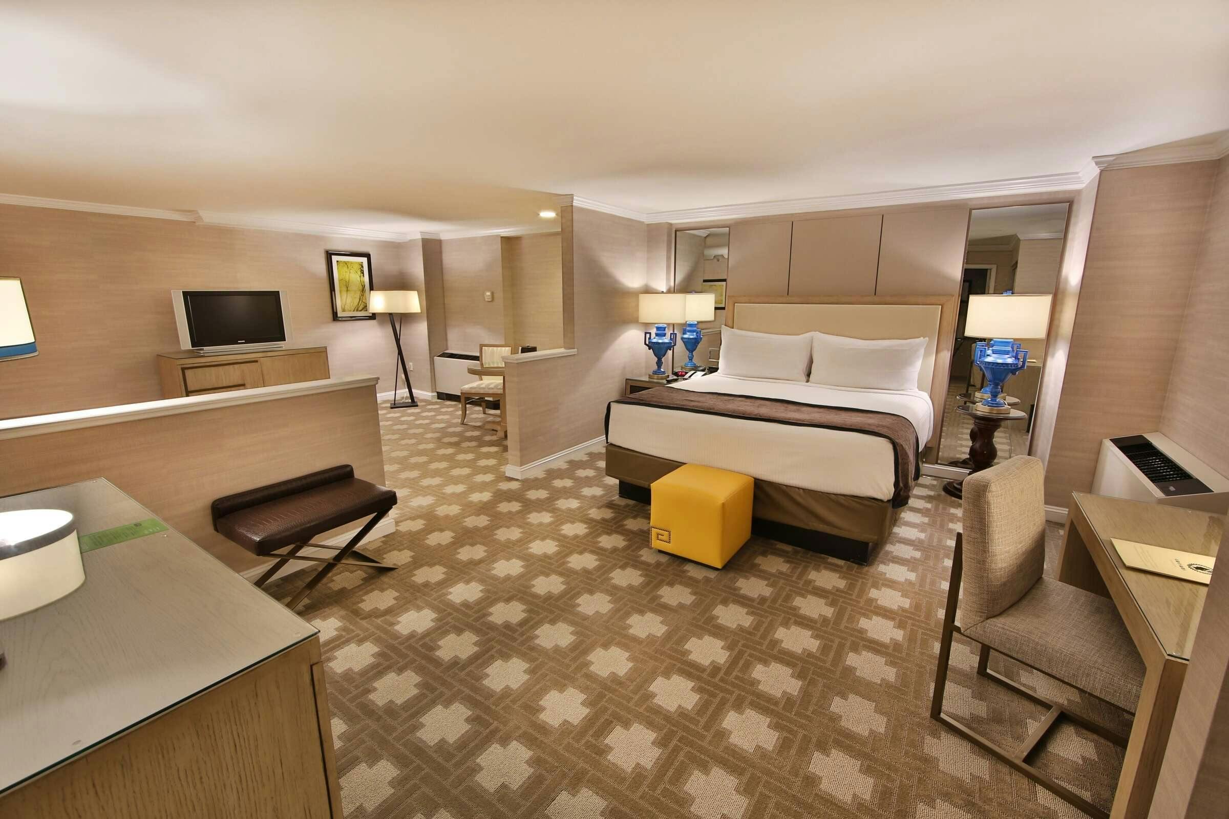 Hotel Caesars Atlantic City - A Caesars Rewards Destination photo 2