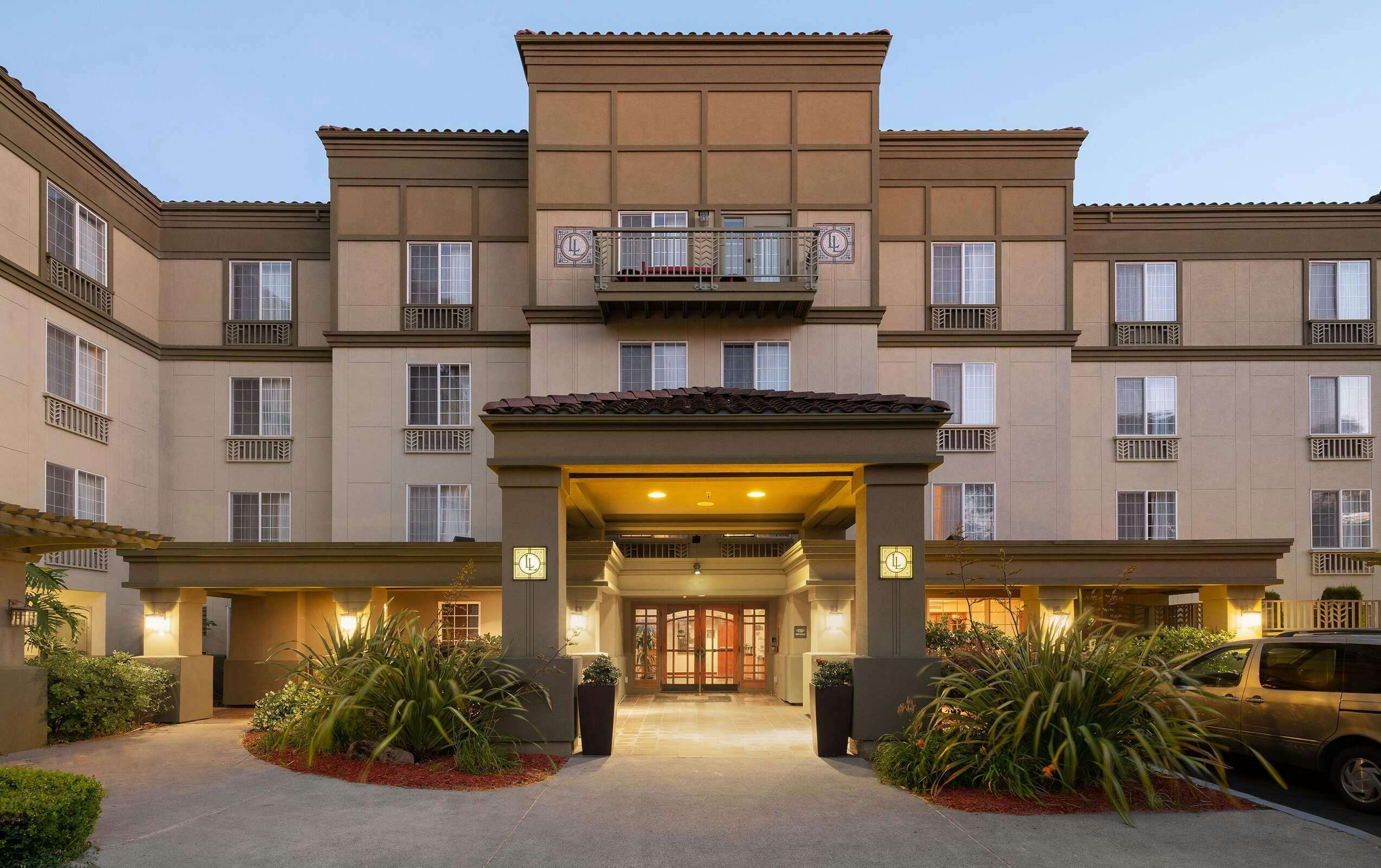 Larkspur Landing Campbell - An All-Suite Hotel