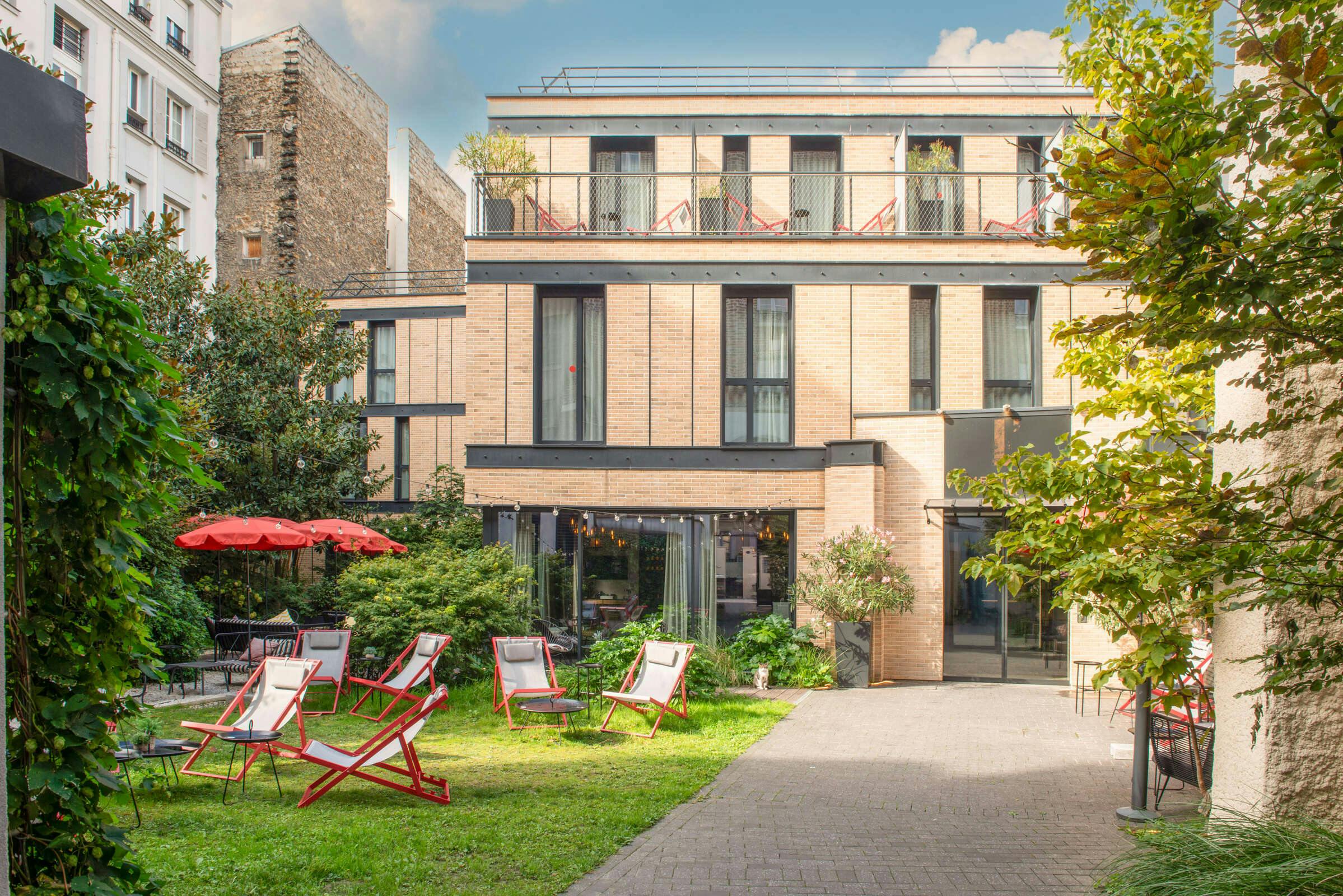 L'Imprimerie Hotel