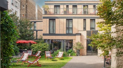 L'Imprimerie Hotel